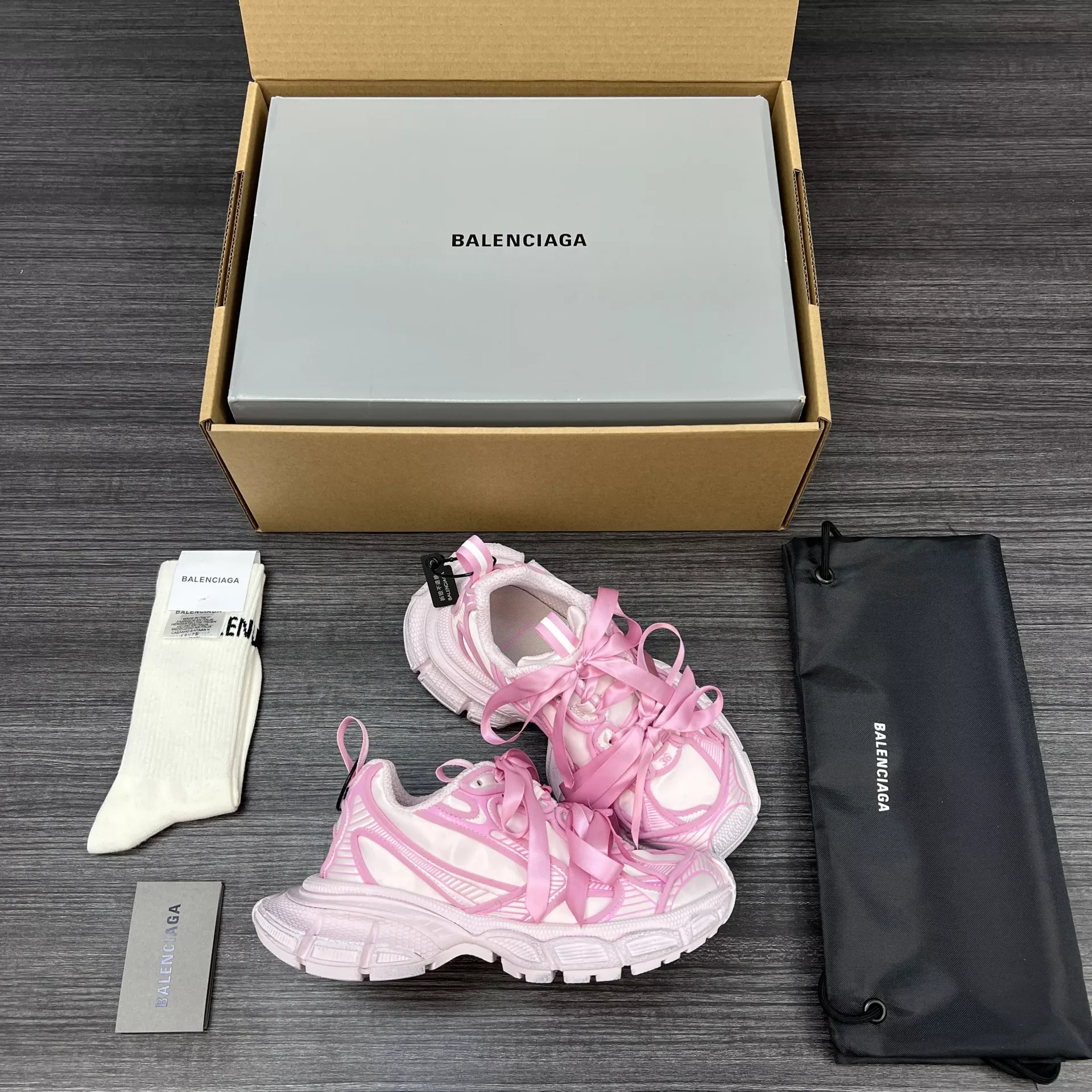 Balenciaga 3XL-15