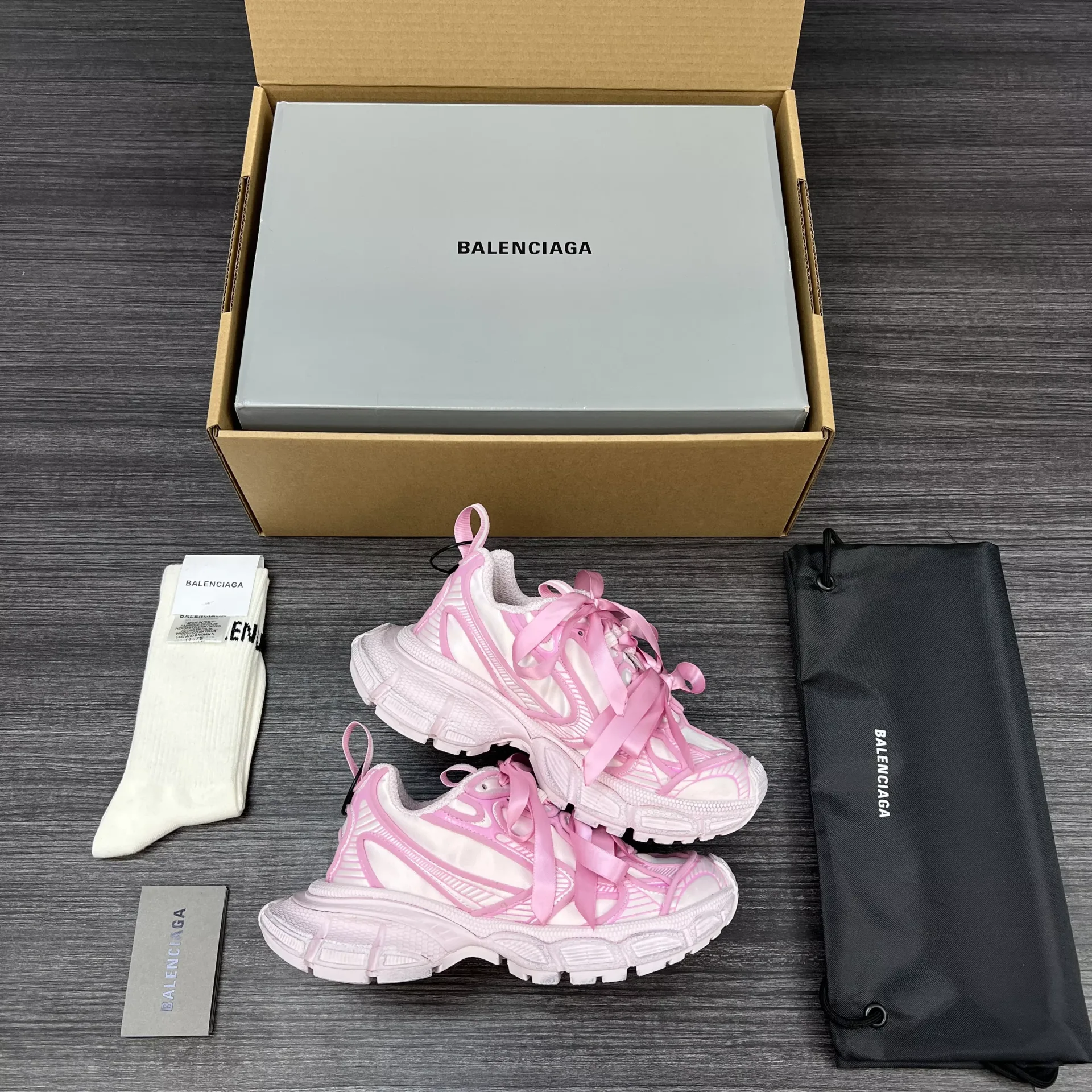 Balenciaga 3XL-17