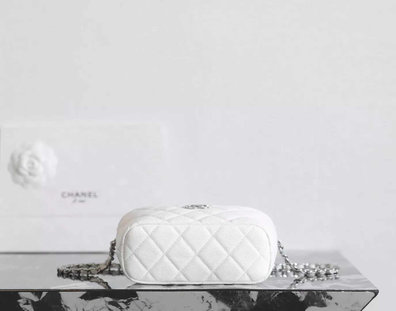 Chanel 25 hobo bag-13