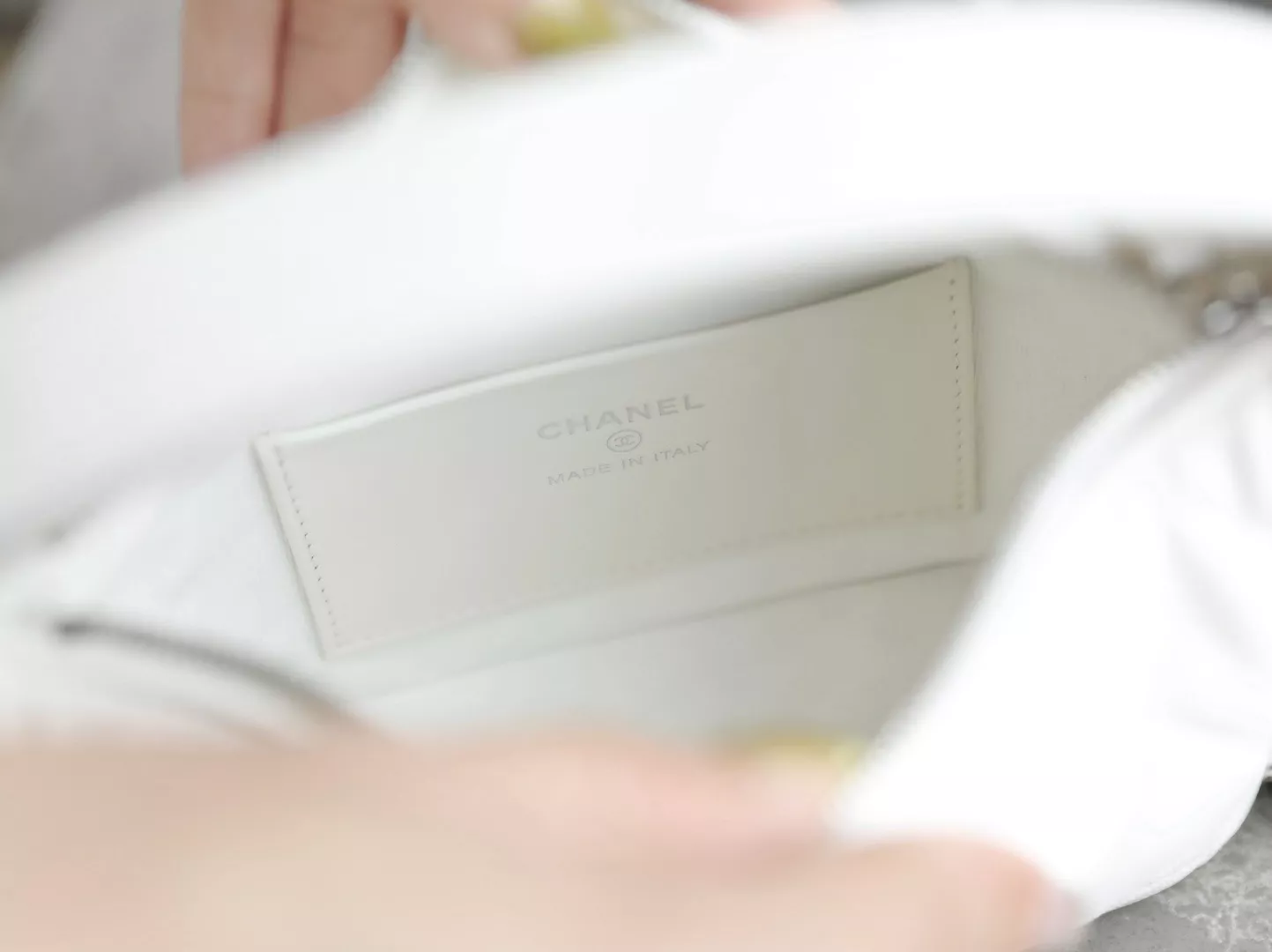 Chanel 25 hobo bag-17