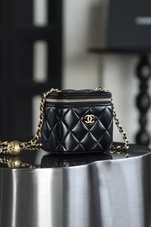 Chanel Mini Vanity Case