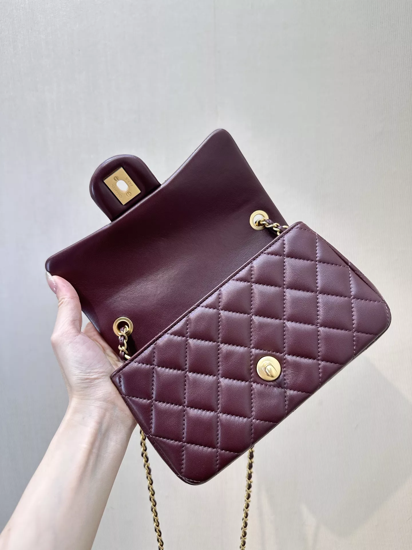 Chanel Small Flap Bag-05