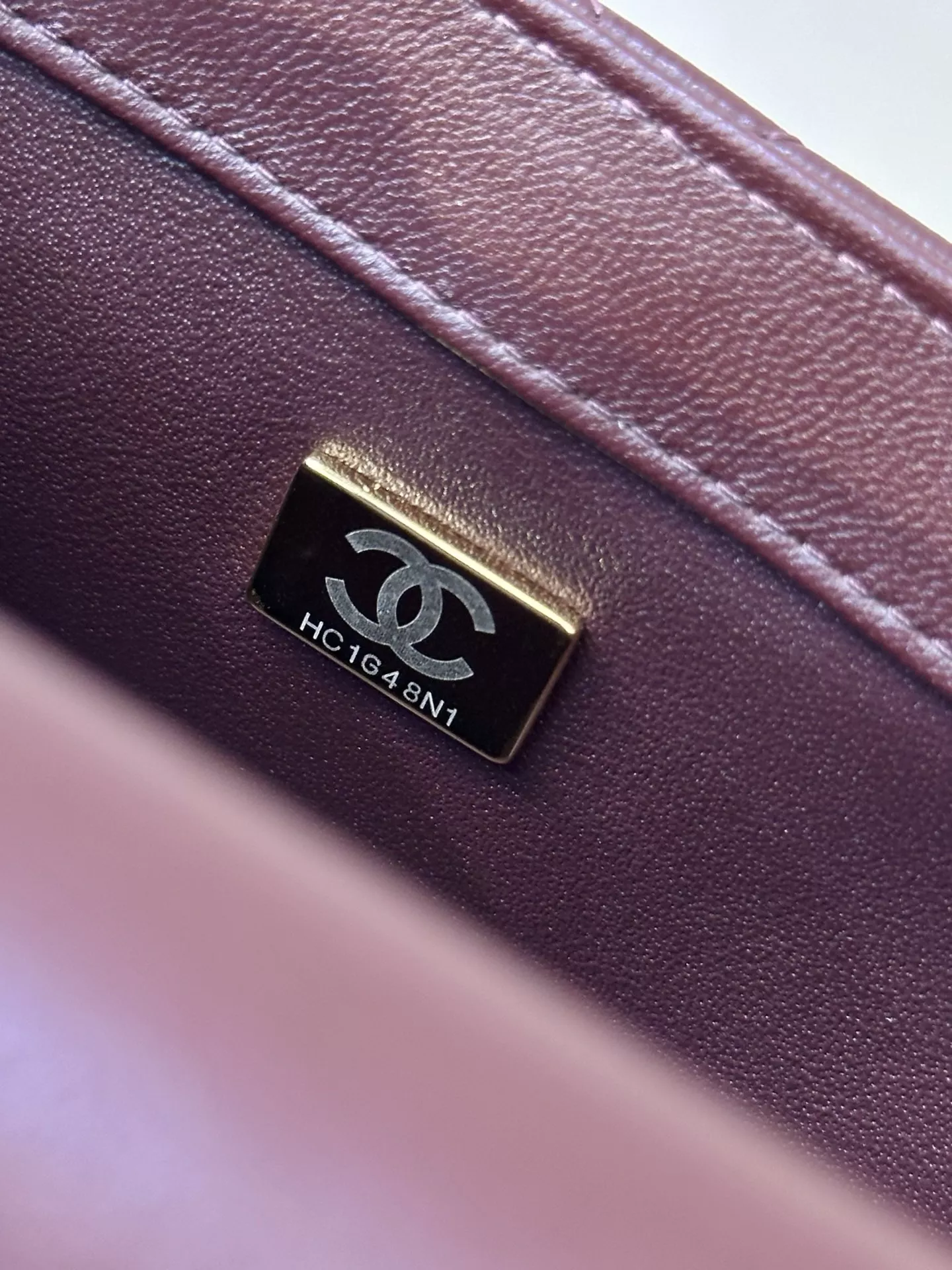 Chanel Small Flap Bag-08