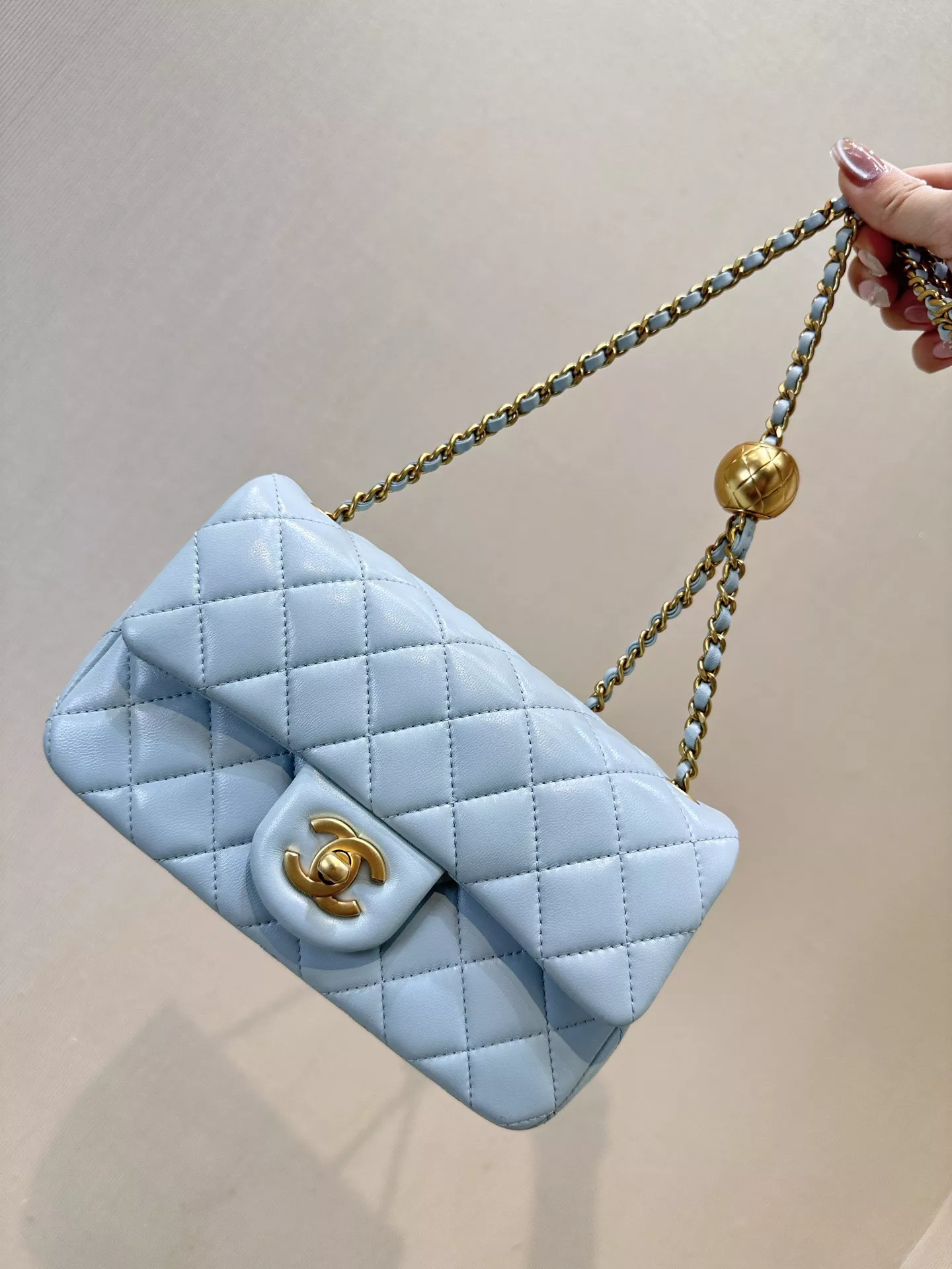 Chanel Small Flap Bag-11