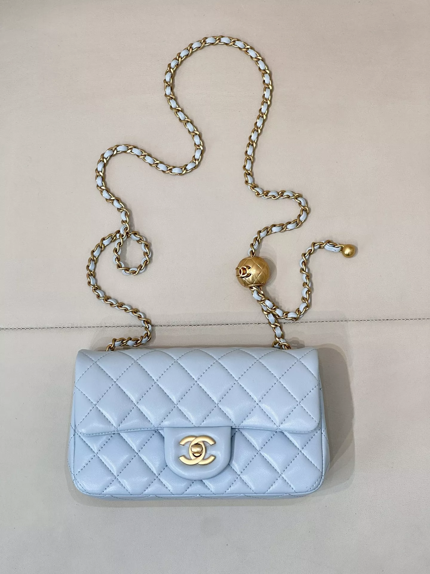 Chanel Small Flap Bag-12