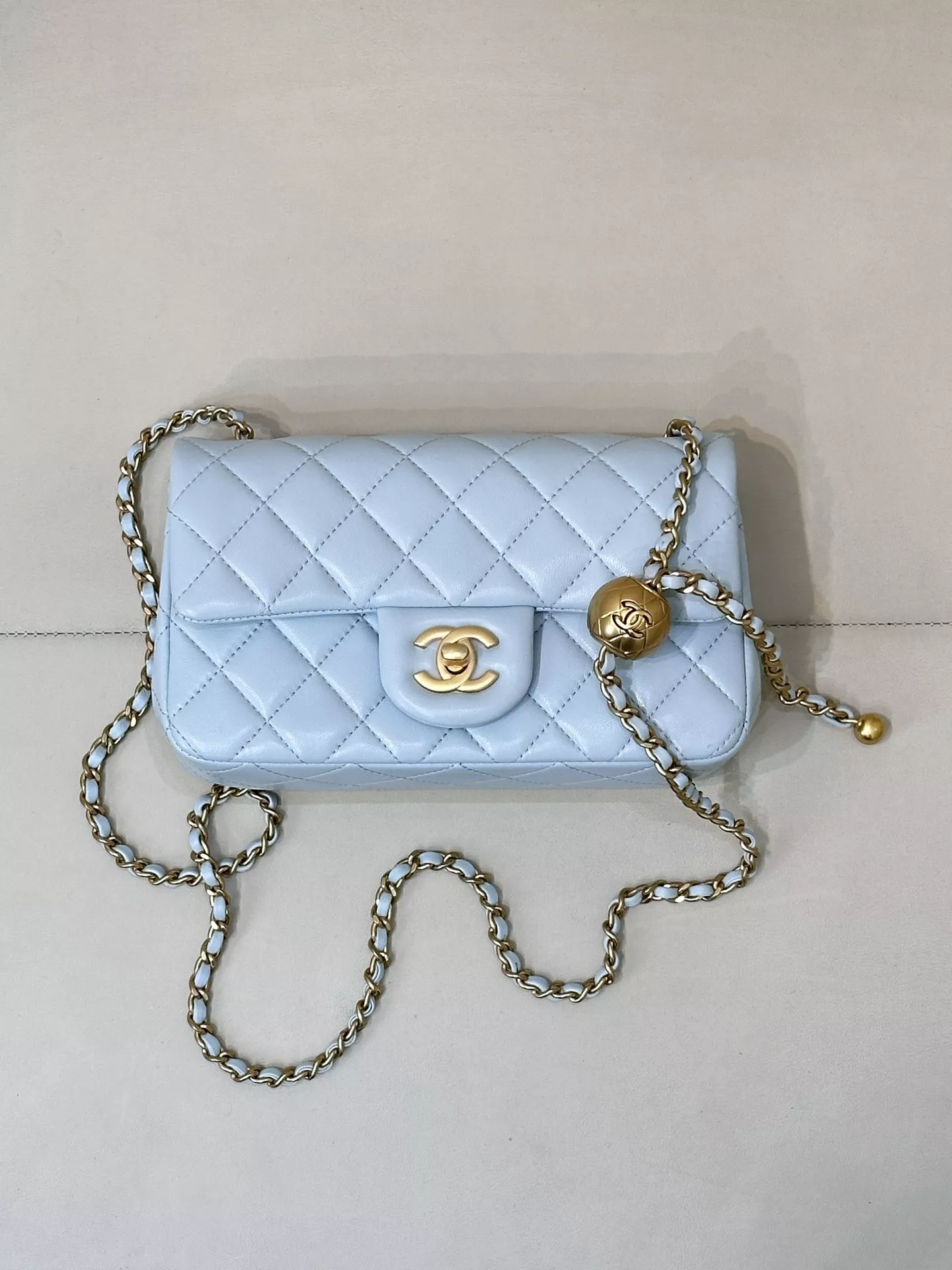 Chanel Small Flap Bag-13