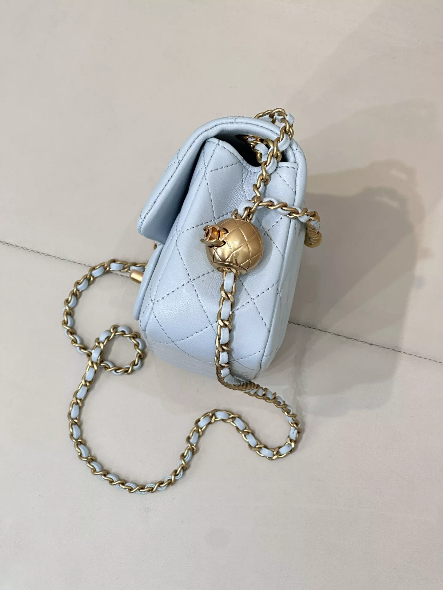 Chanel Small Flap Bag-16