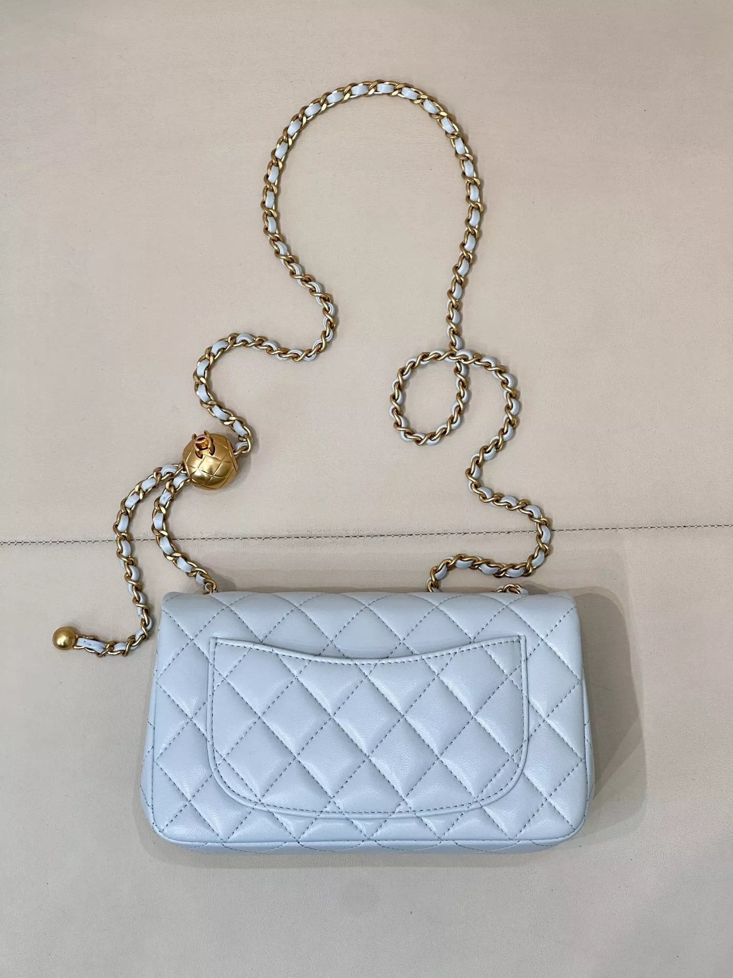 Chanel Small Flap Bag-17
