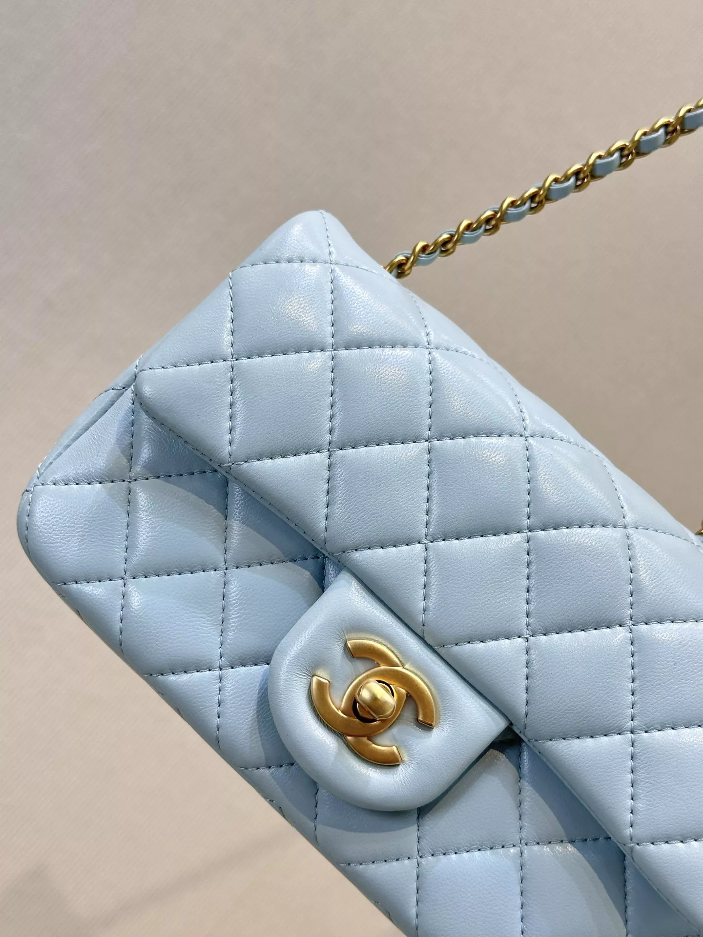 Chanel Small Flap Bag-18