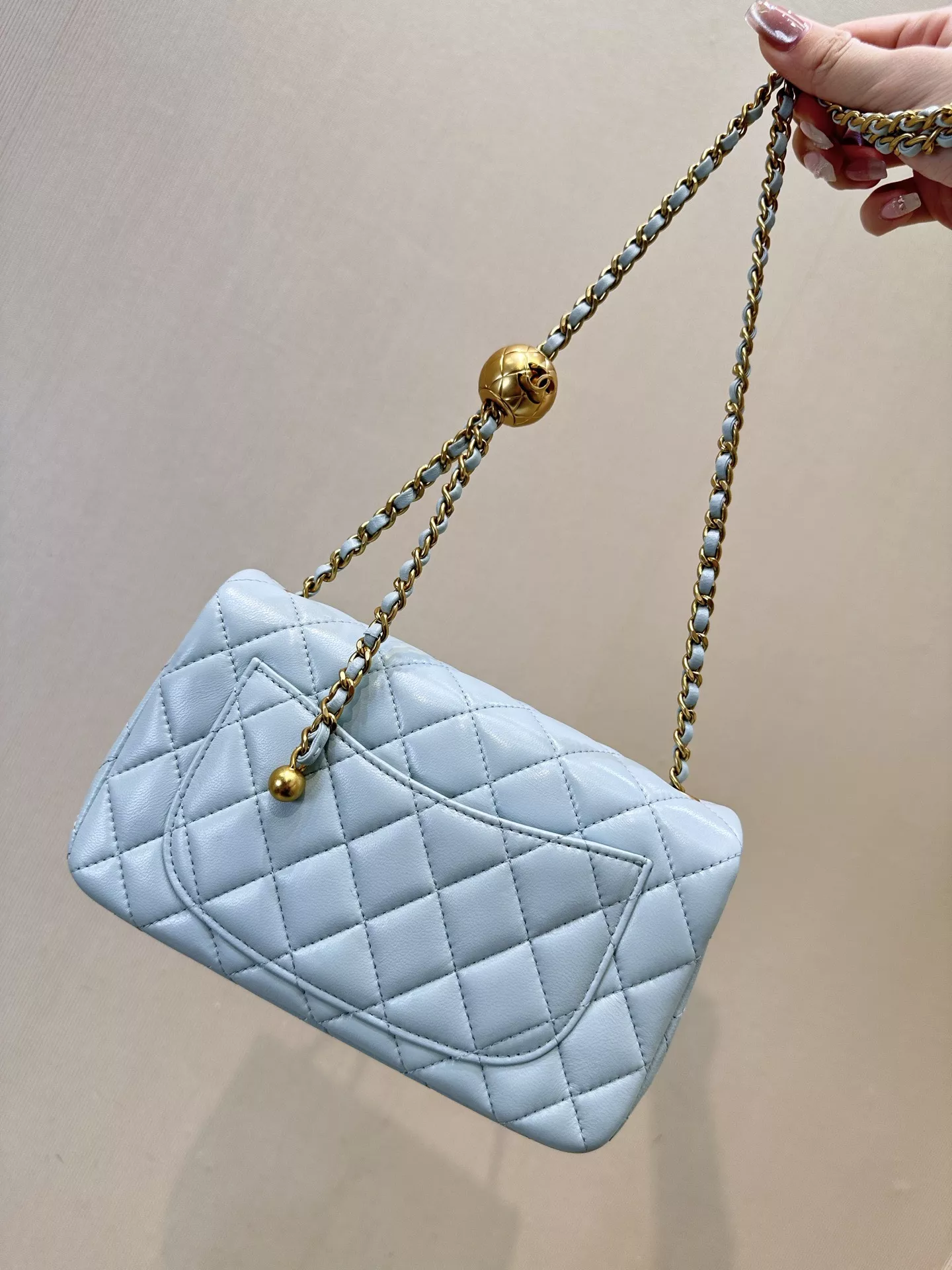 Chanel Small Flap Bag-19