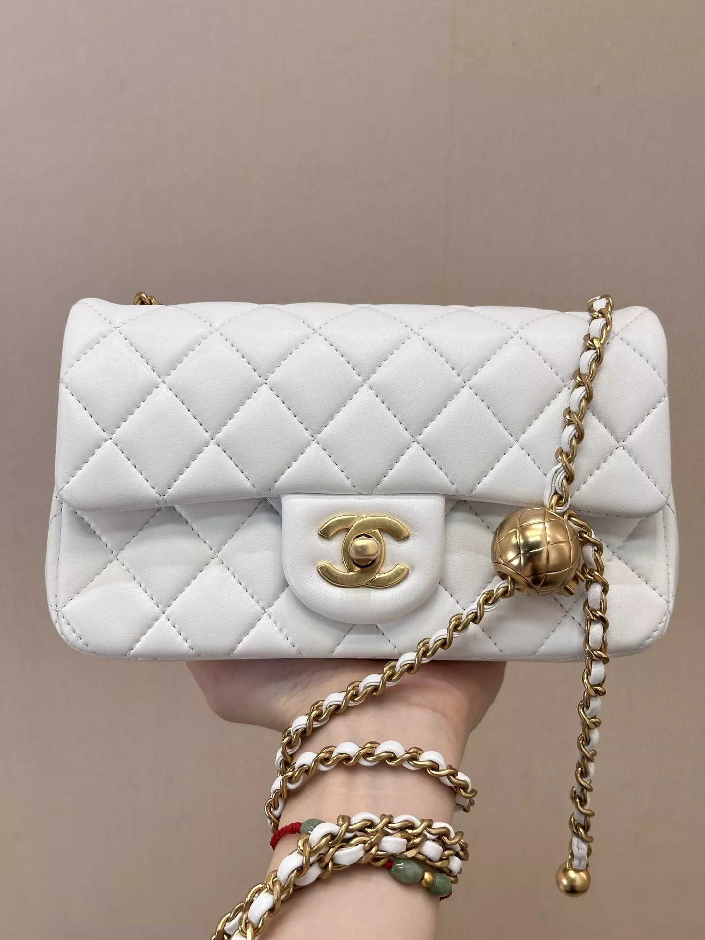 Chanel Small Flap Bag-21