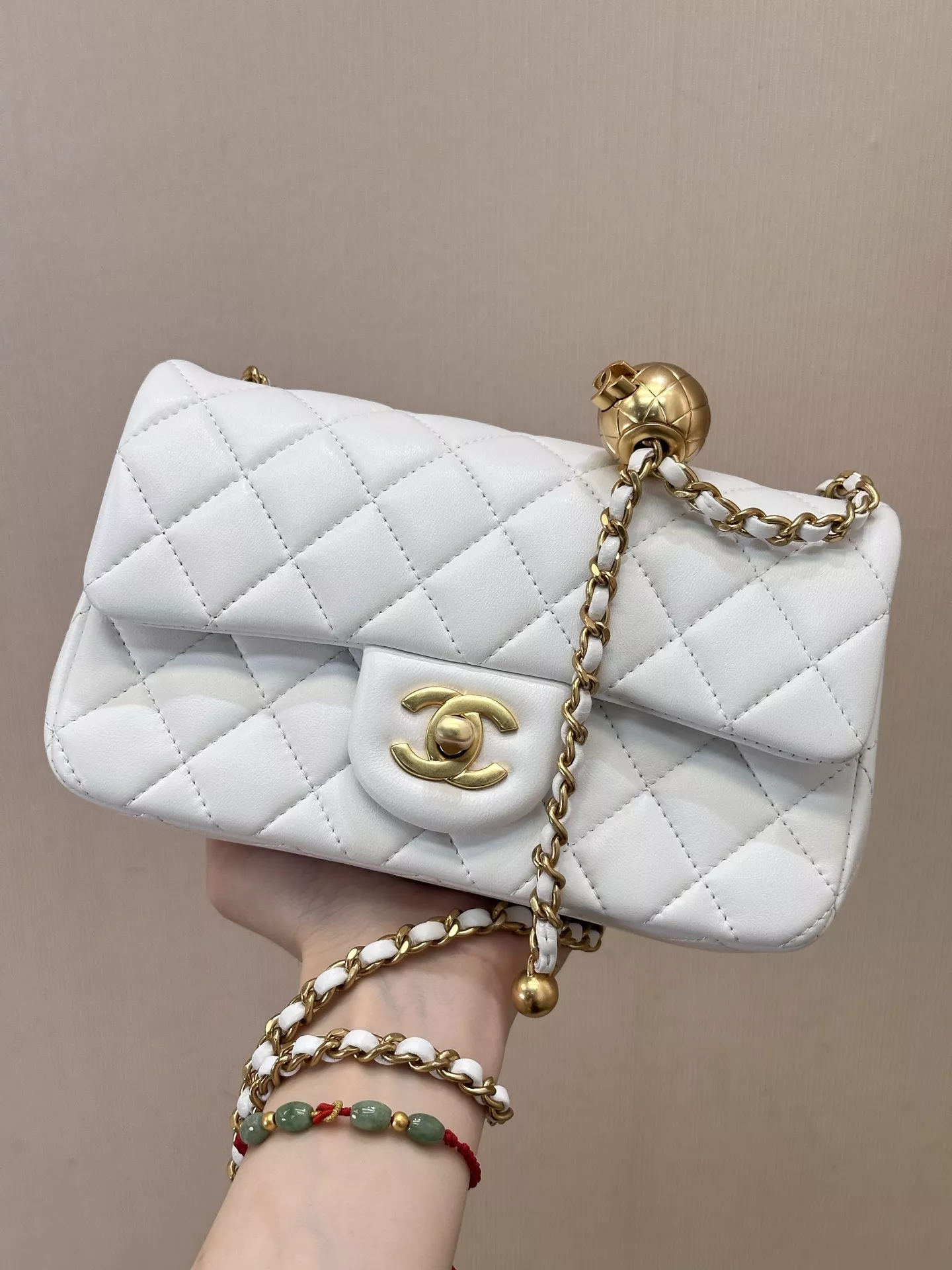 Chanel Small Flap Bag-22