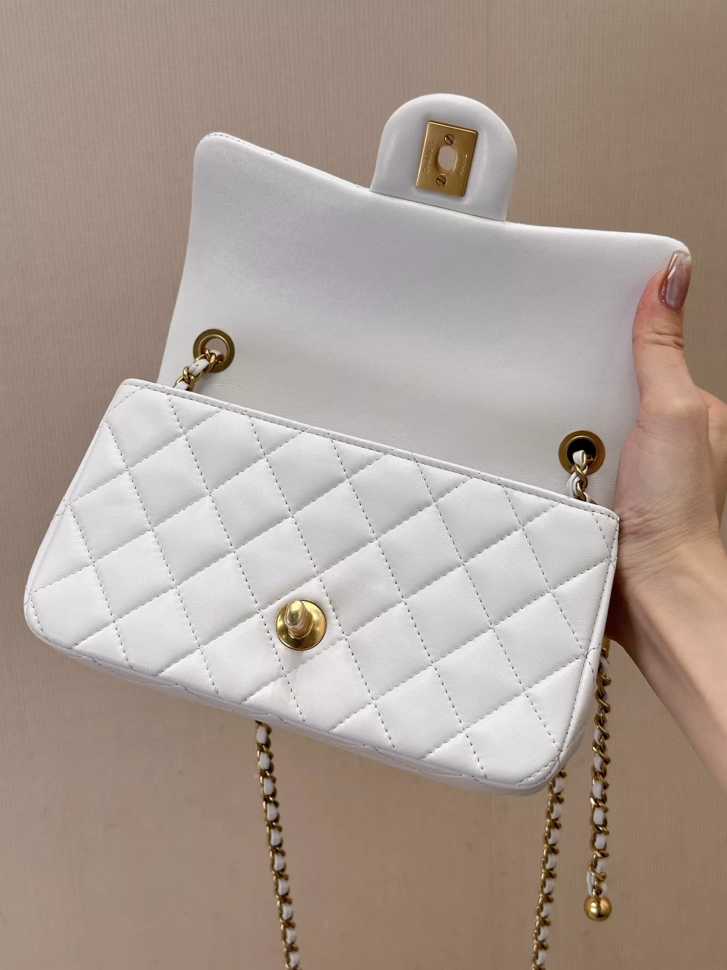 Chanel Small Flap Bag-24