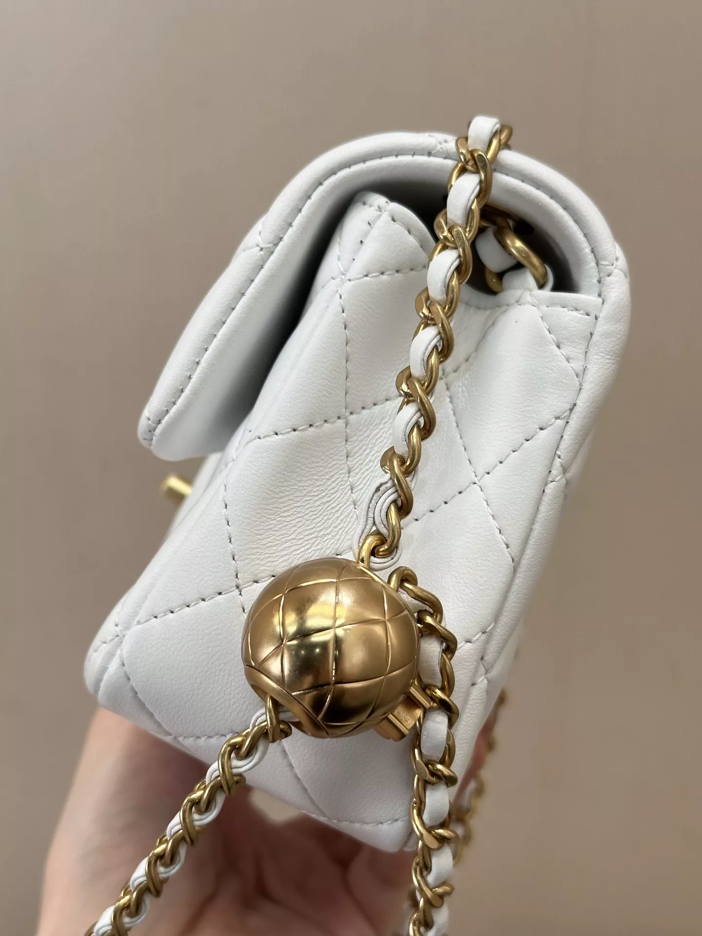 Chanel Small Flap Bag-25