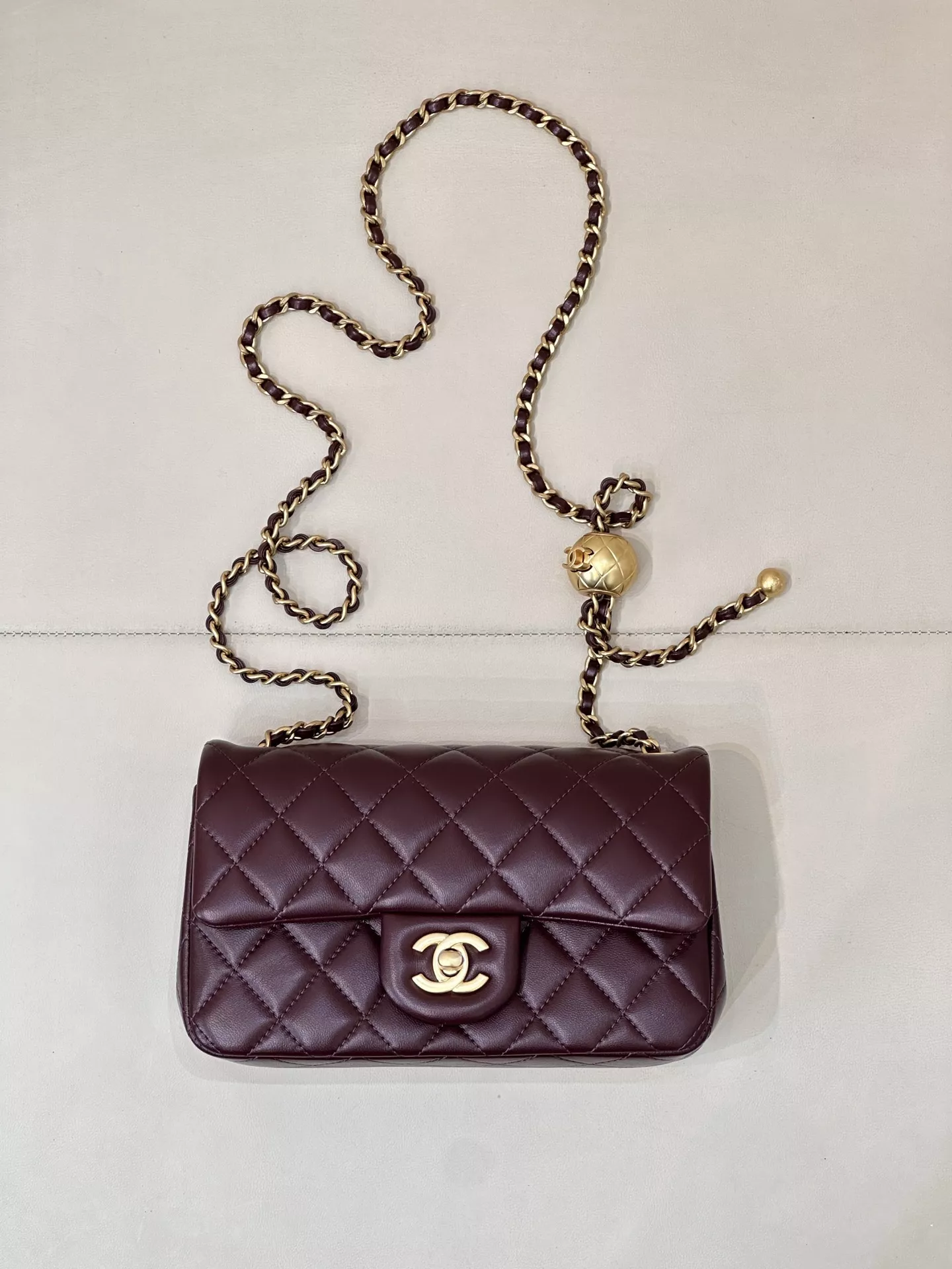 Chanel Small Flap Bag-30