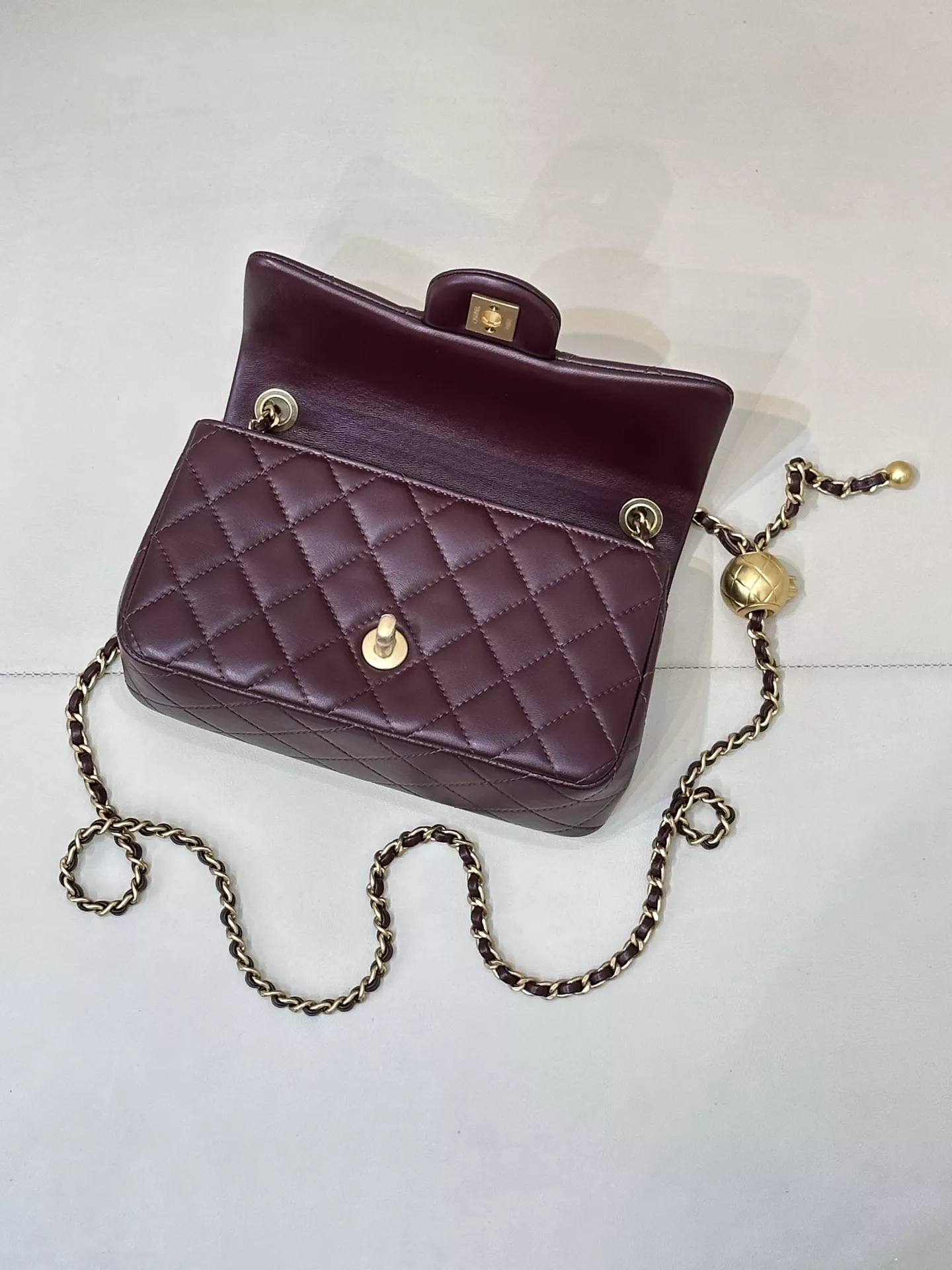 Chanel Small Flap Bag-31