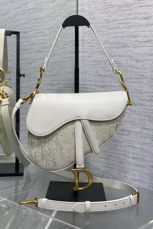 Dior Saddle