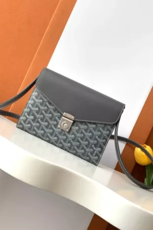 Goyard Chypre Pouch-Wallet