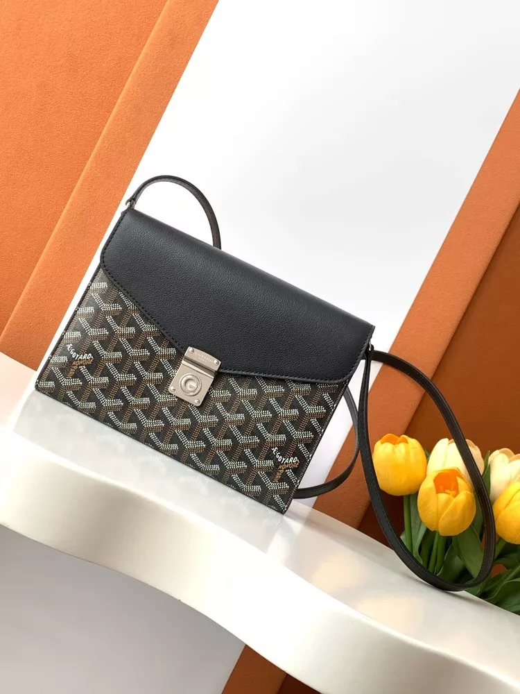 Goyard Chypre Pouch-Wallet-11