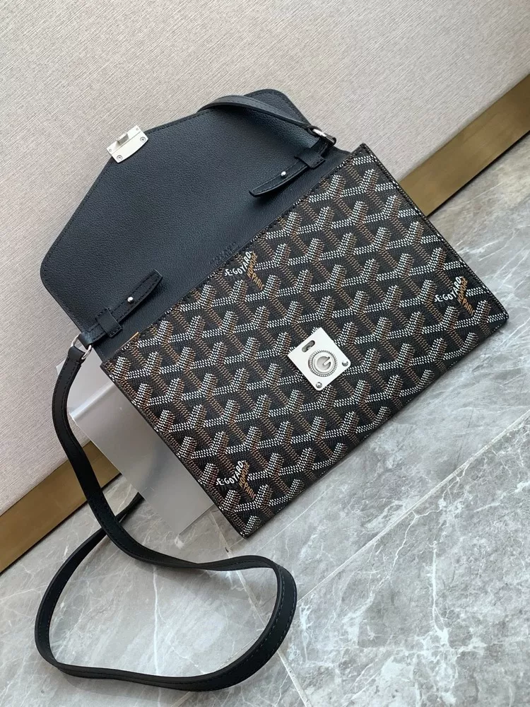 Goyard Chypre Pouch-Wallet-14