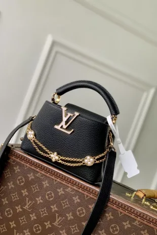 Louis Vuitton Capucines