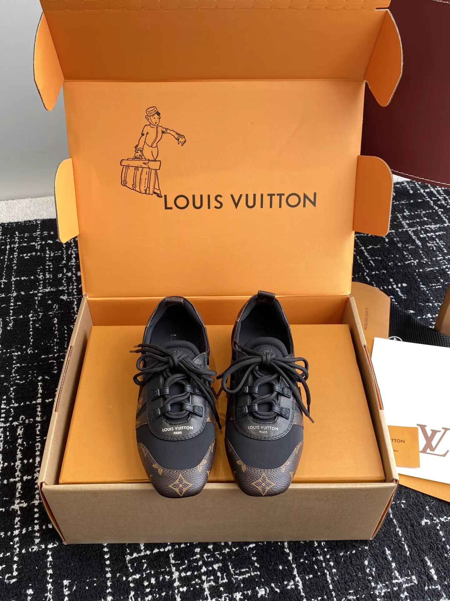 Louis Vuitton Sneakerina-11