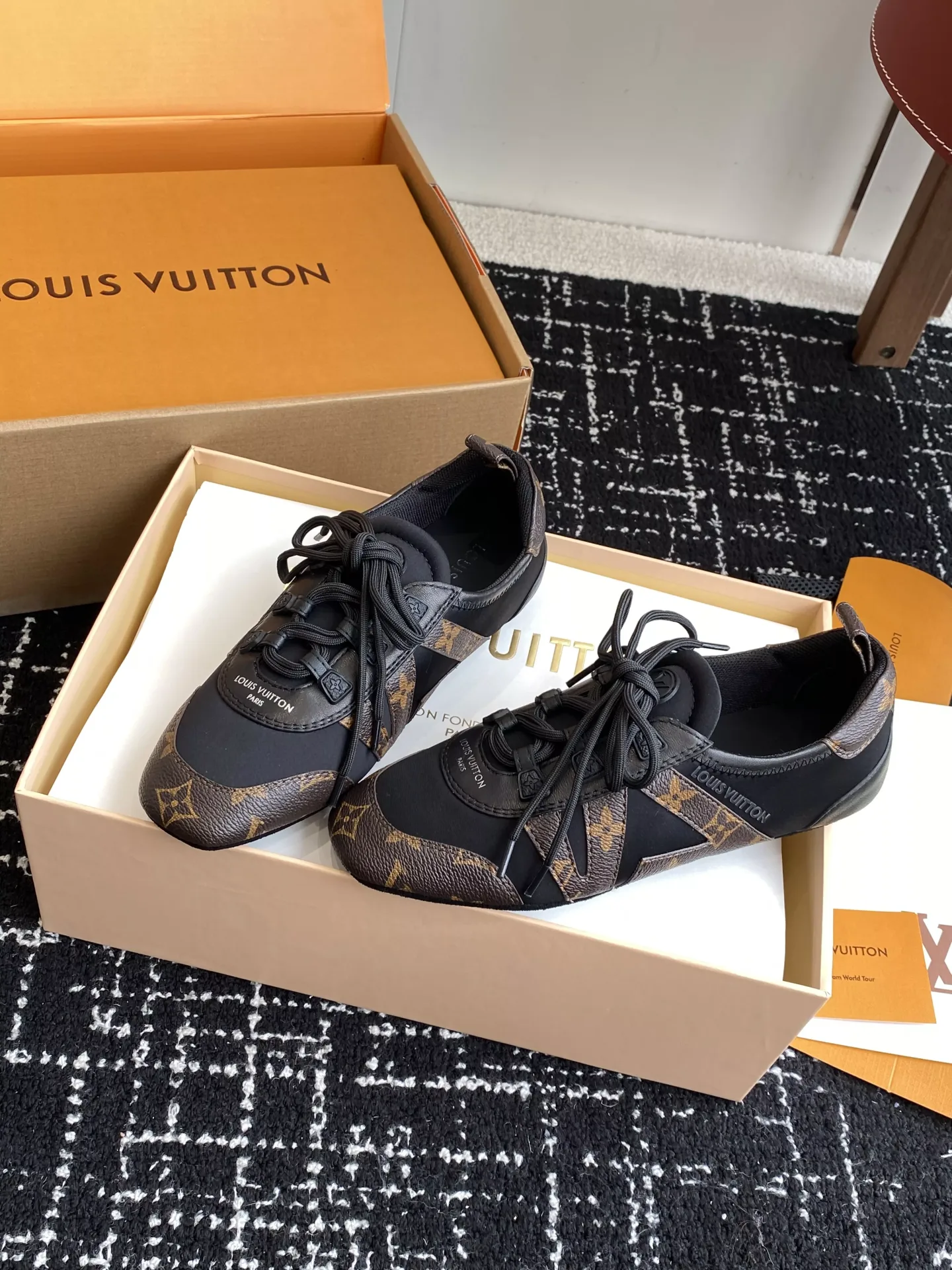 Louis Vuitton Sneakerina-12