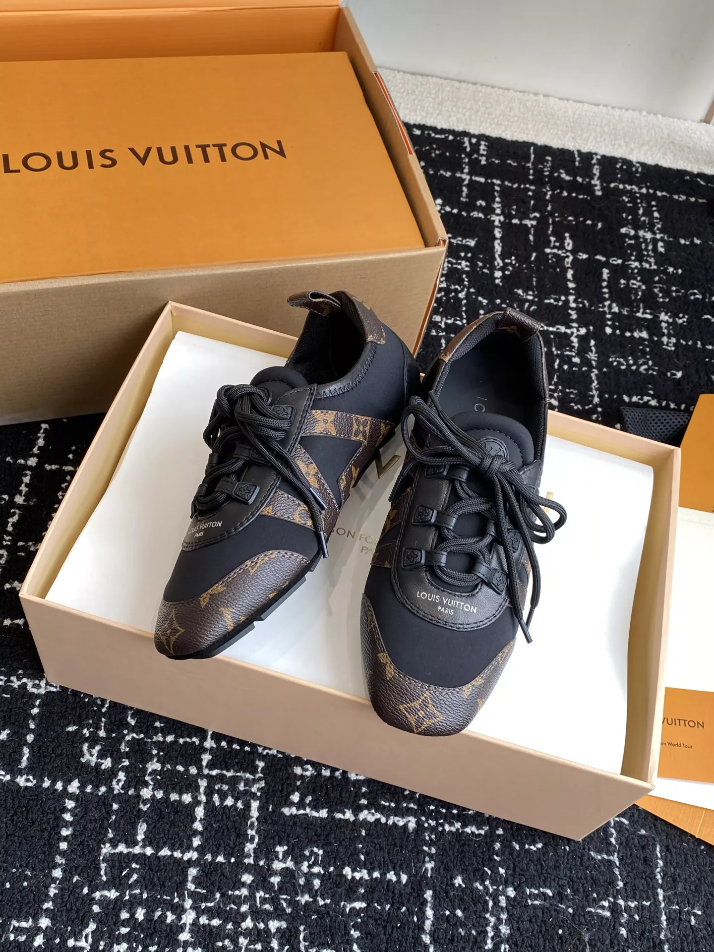 Louis Vuitton Sneakerina-14