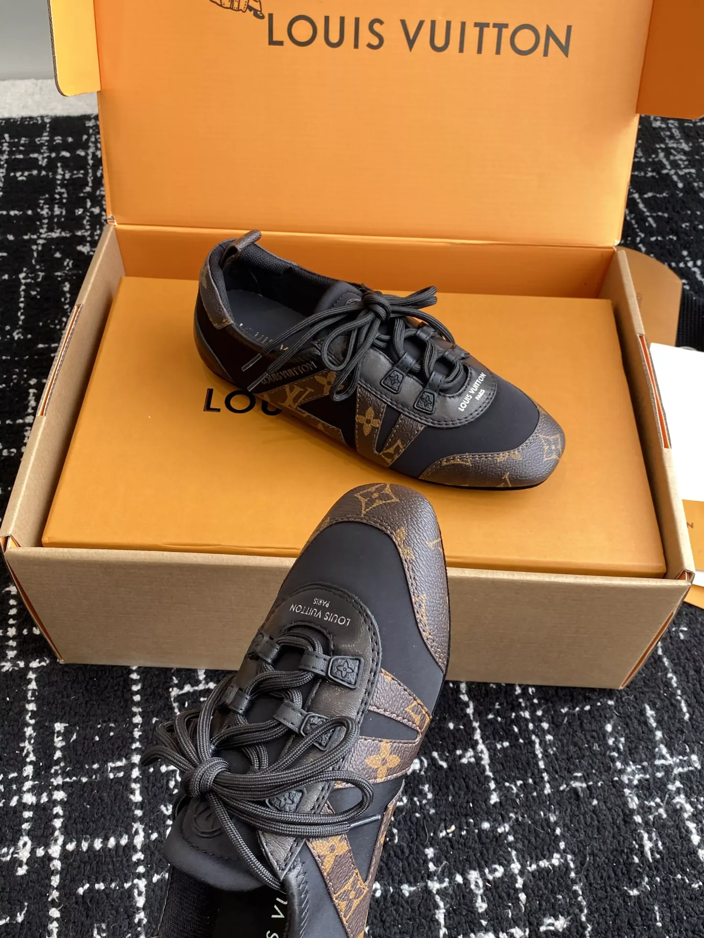 Louis Vuitton Sneakerina-15