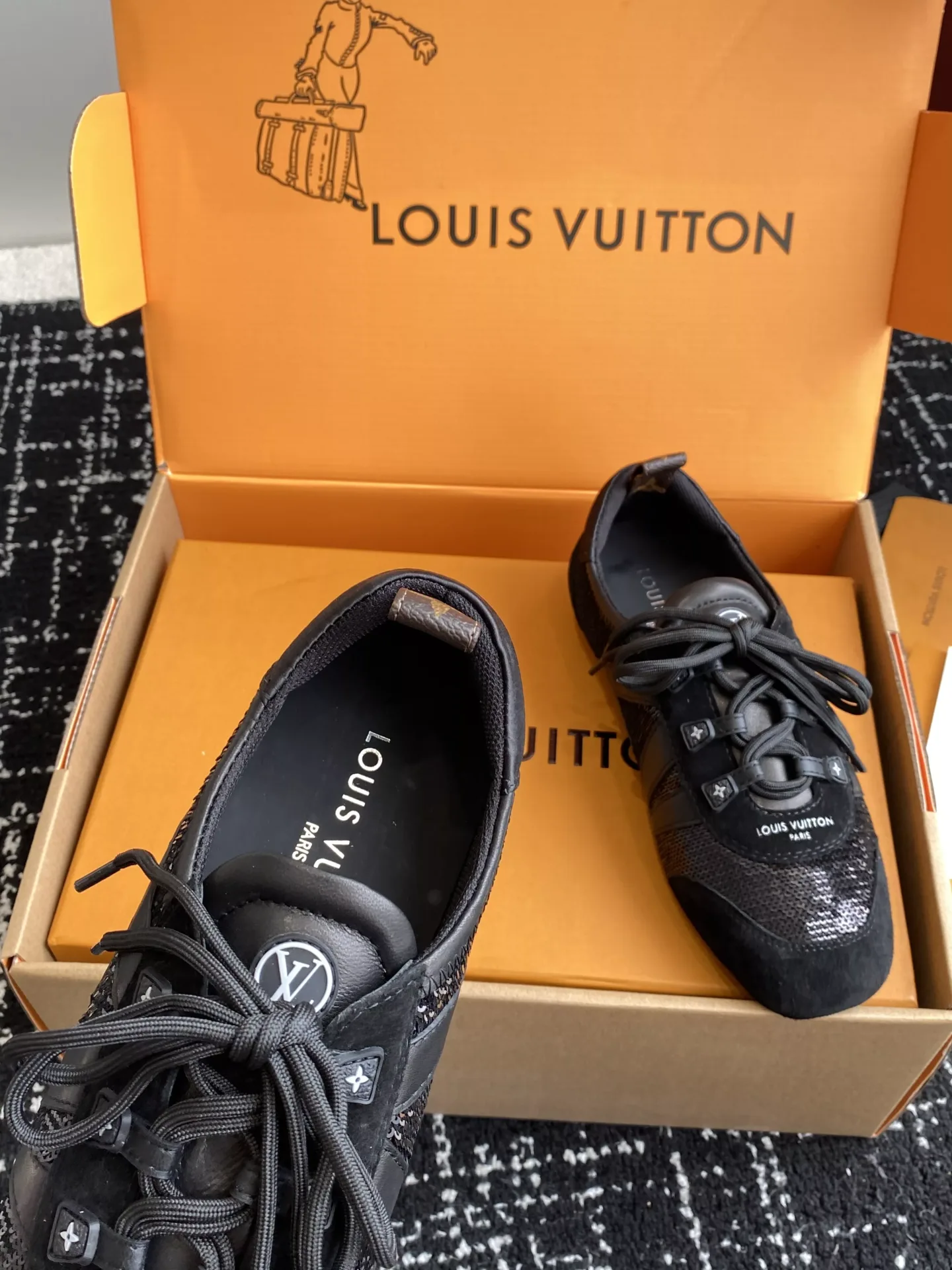 Louis Vuitton Sneakerina-17
