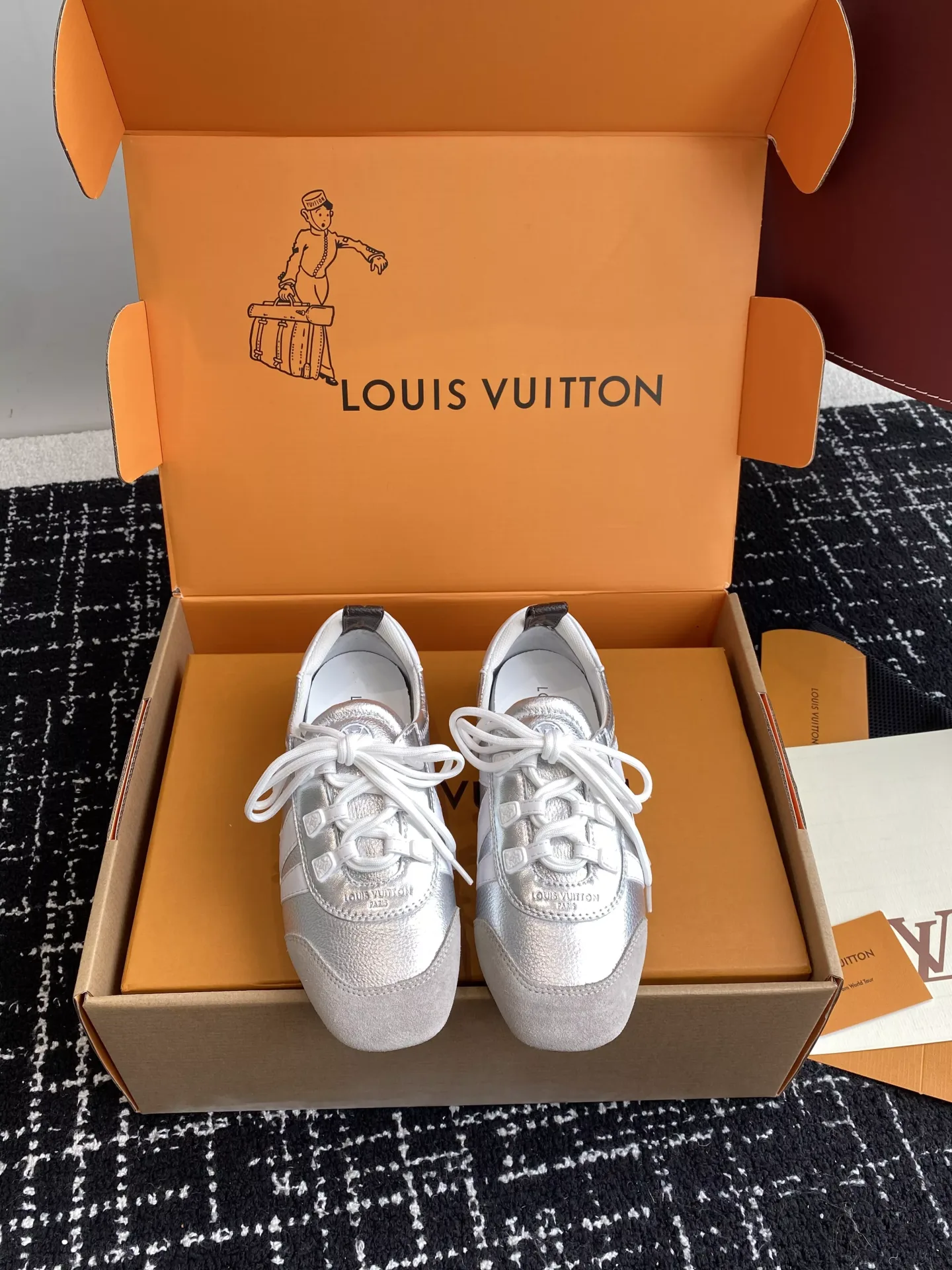 Louis Vuitton Sneakerina-20