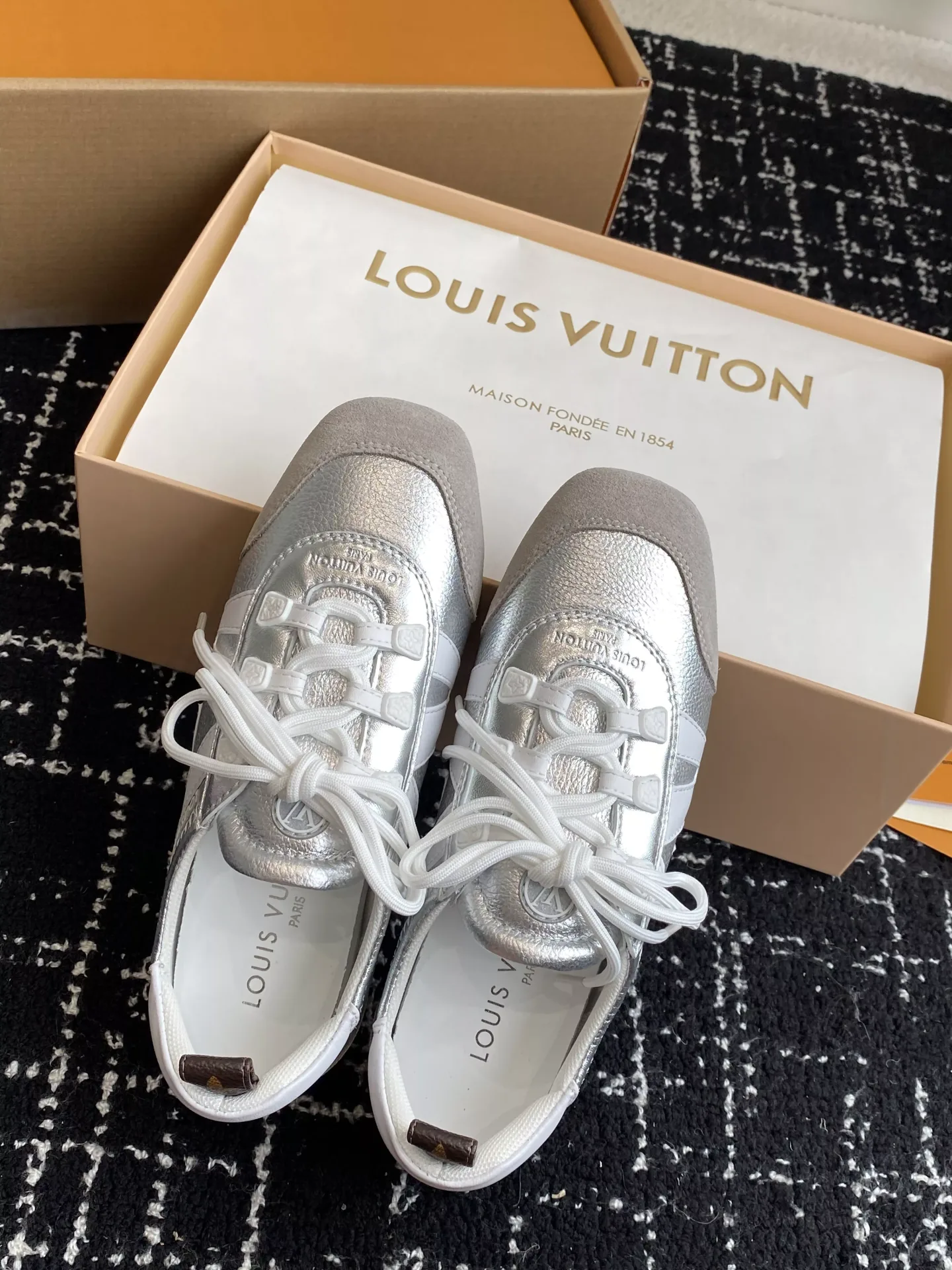 Louis Vuitton Sneakerina-22