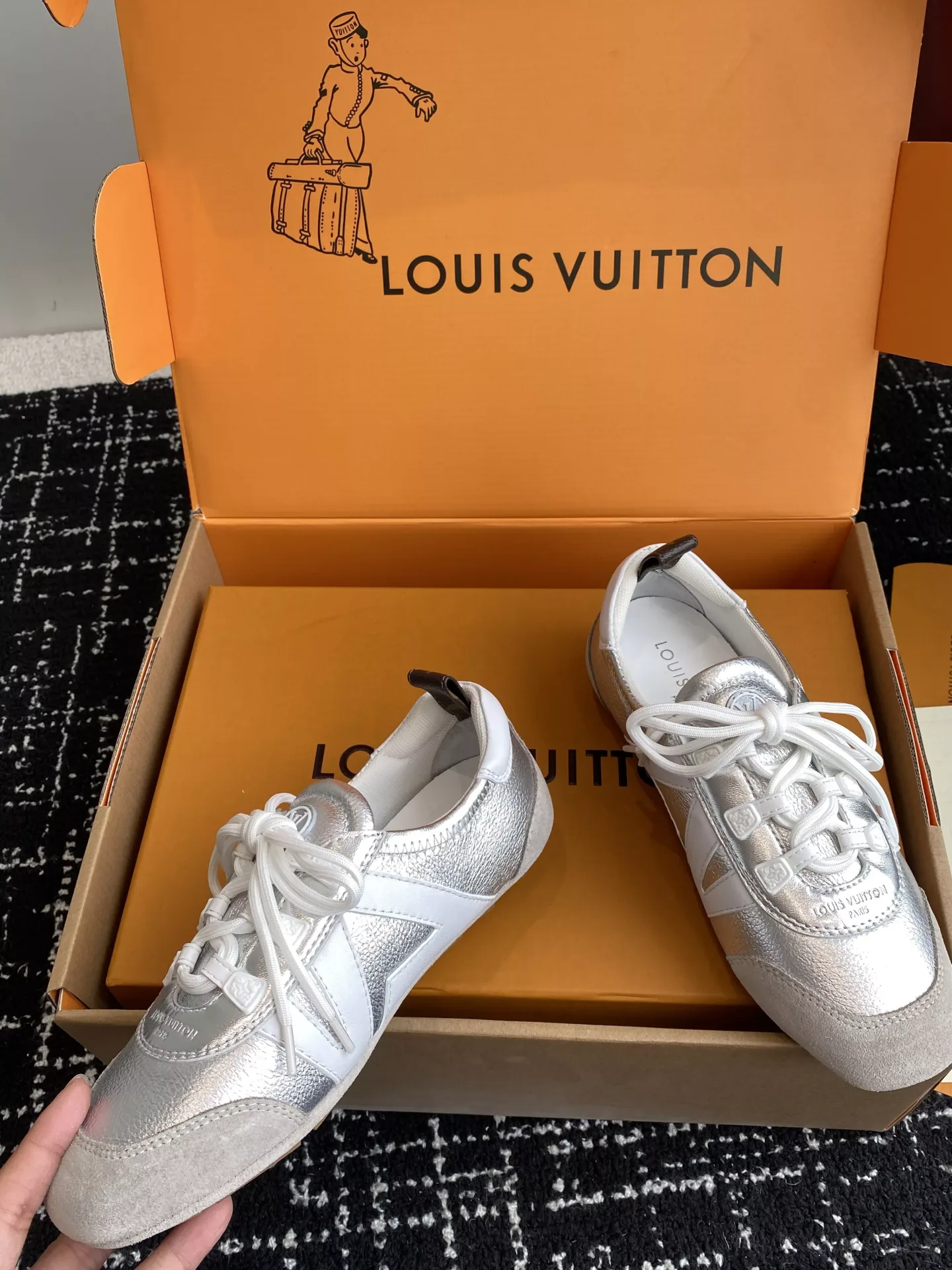 Louis Vuitton Sneakerina-25