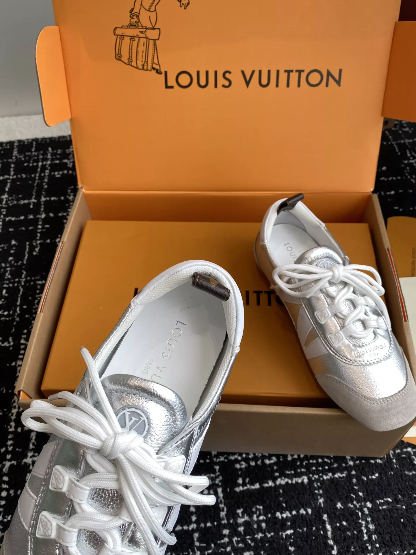 Louis Vuitton Sneakerina-26