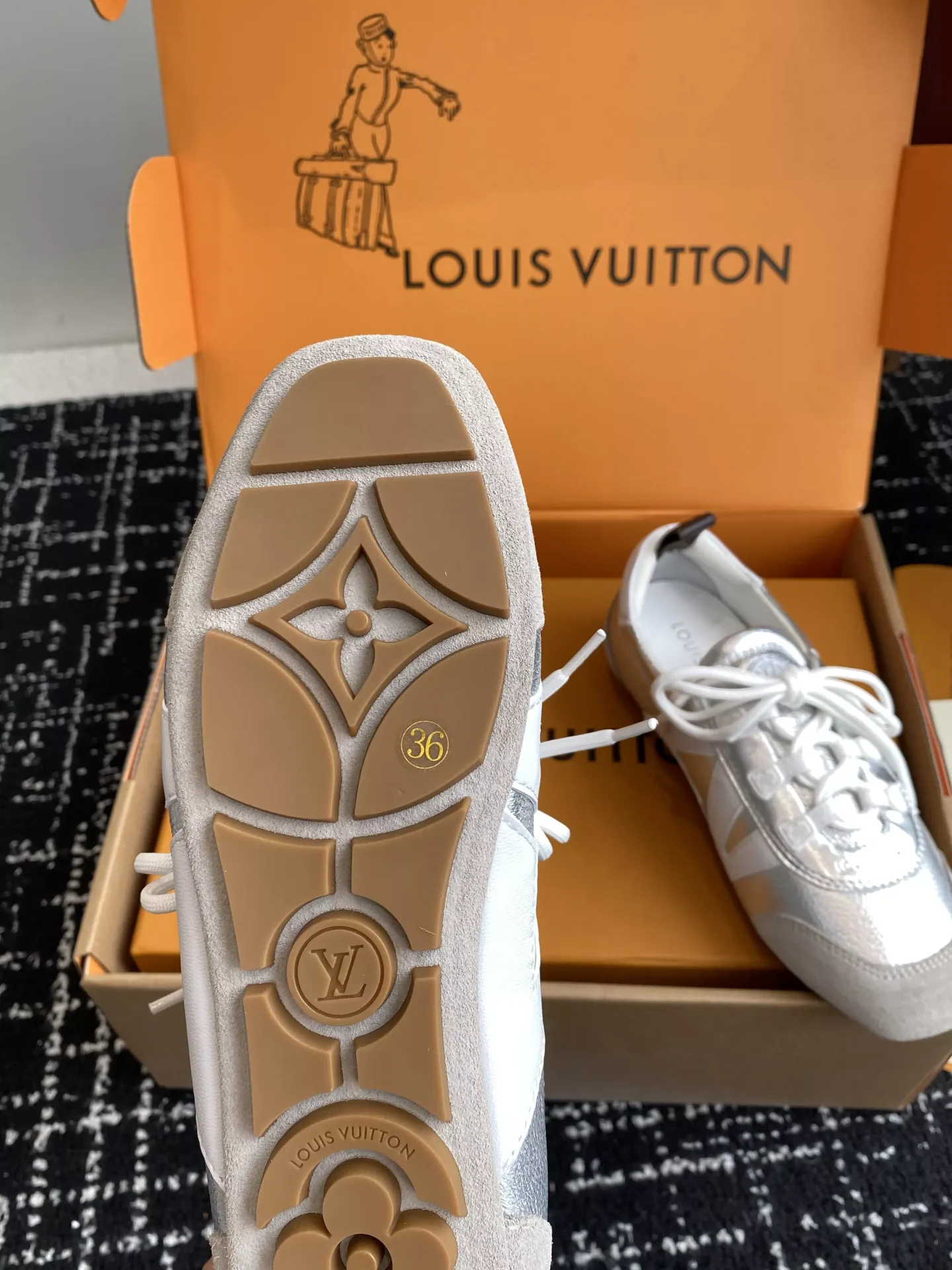 Louis Vuitton Sneakerina-27