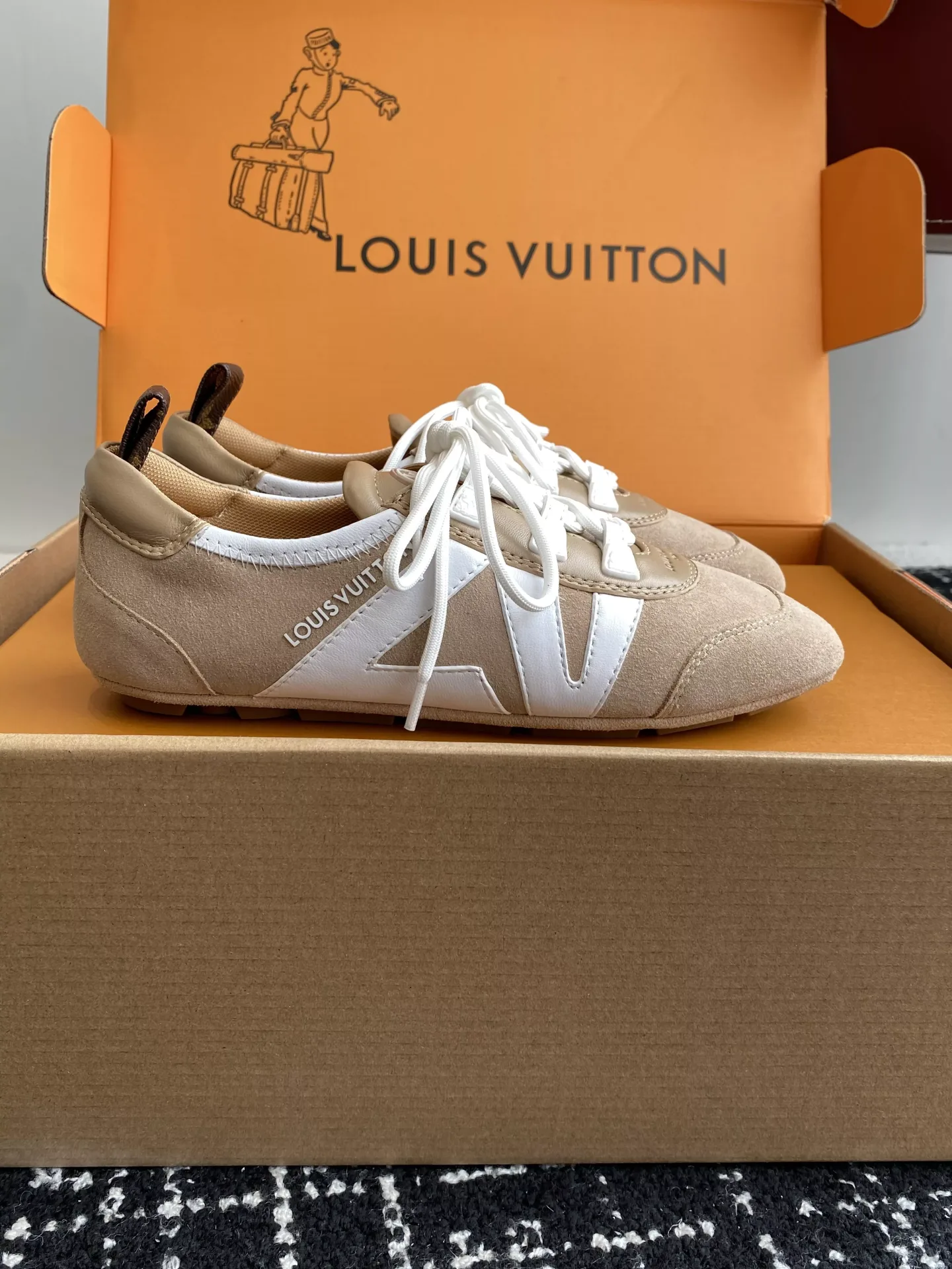 Louis Vuitton Sneakerina-28