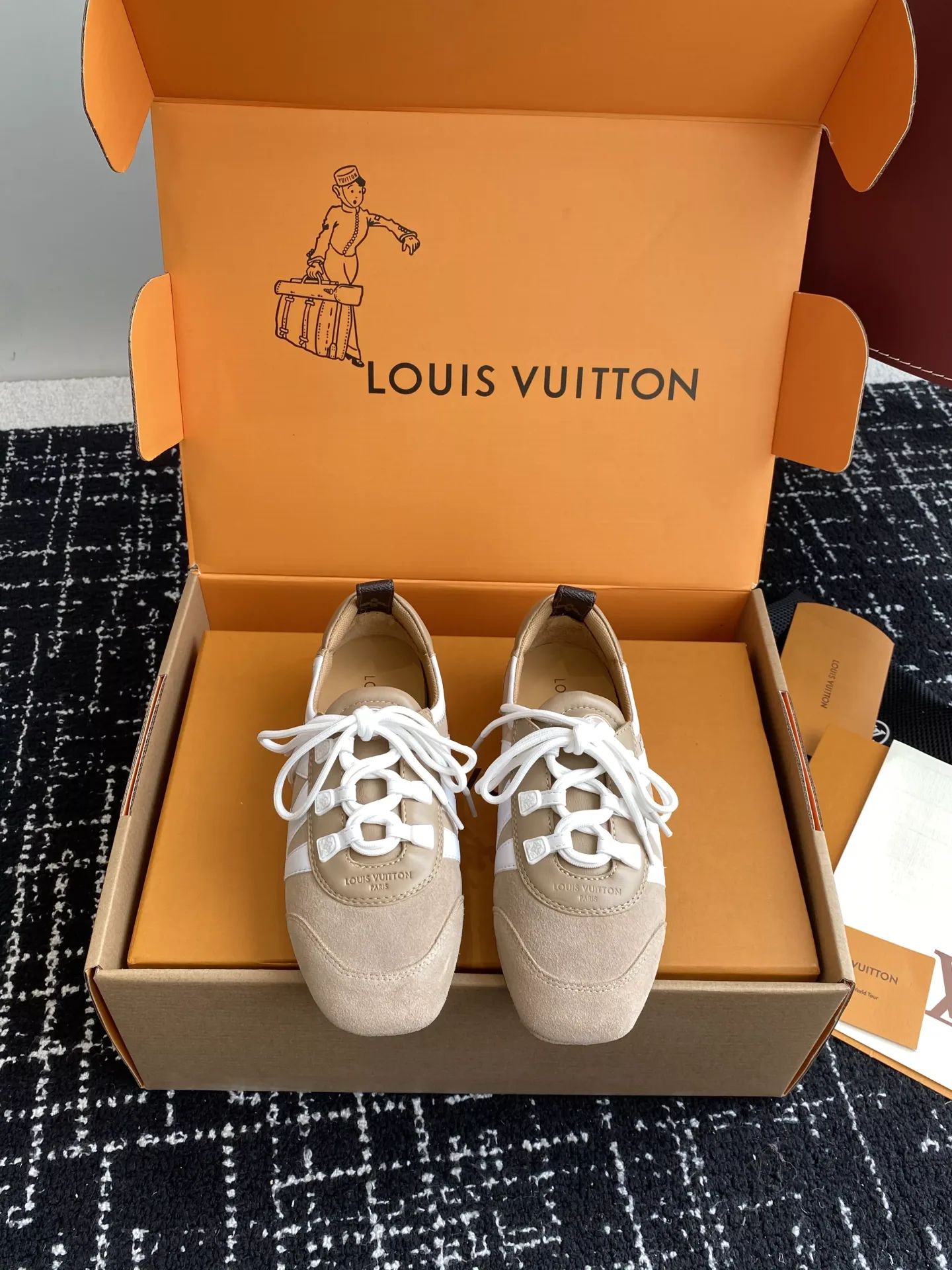 Louis Vuitton Sneakerina-29
