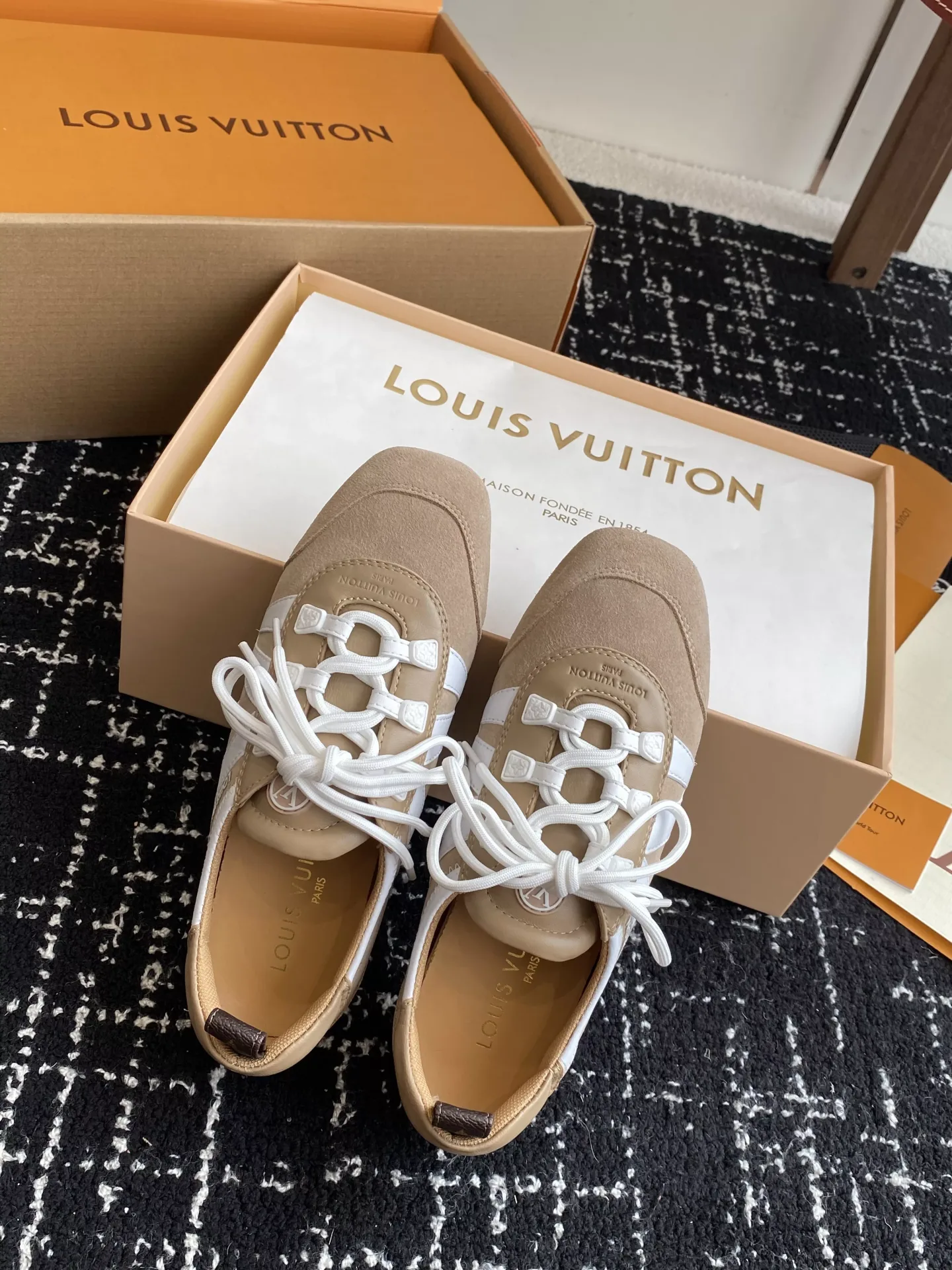 Louis Vuitton Sneakerina-31