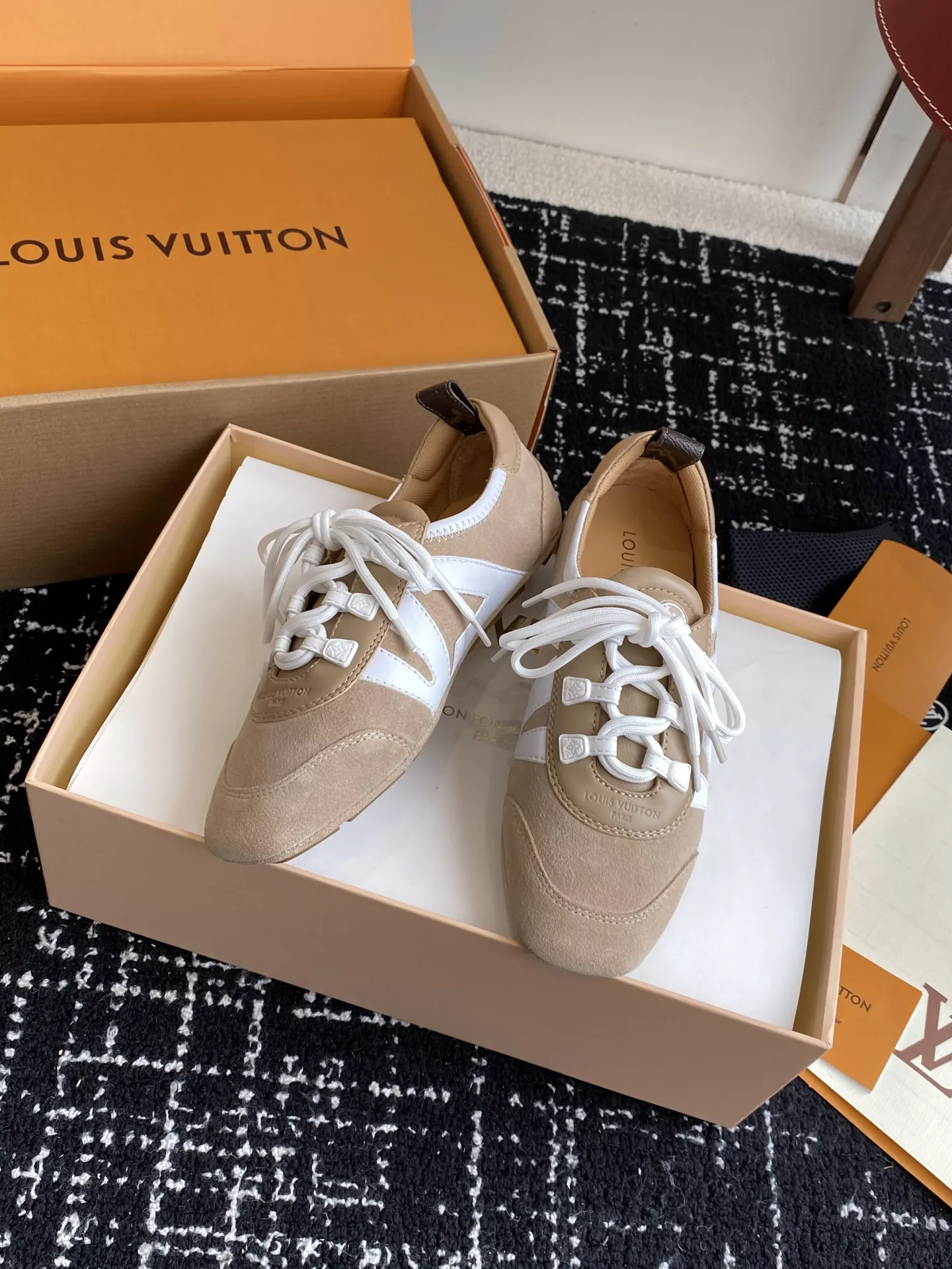 Louis Vuitton Sneakerina-32