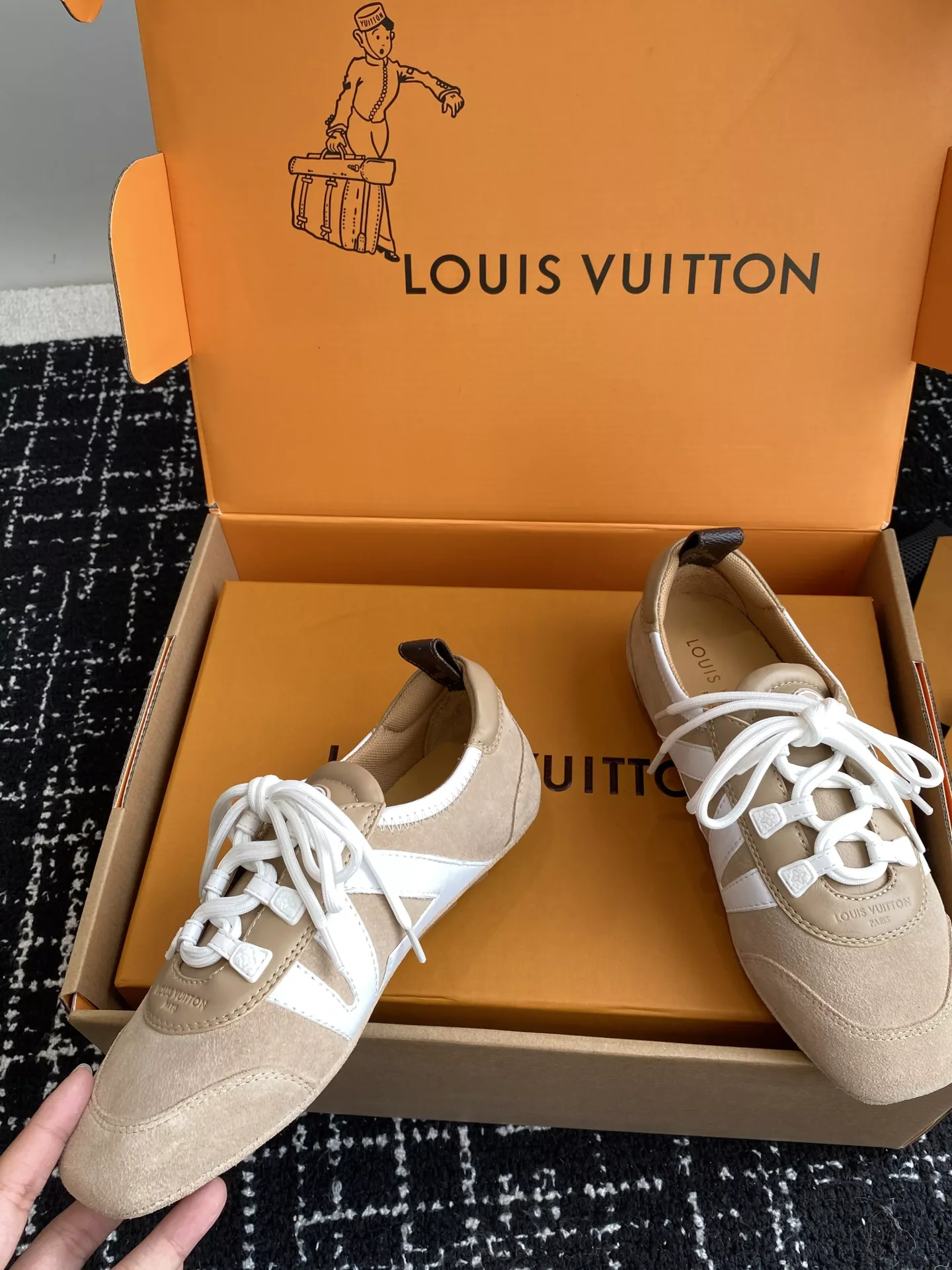 Louis Vuitton Sneakerina-34