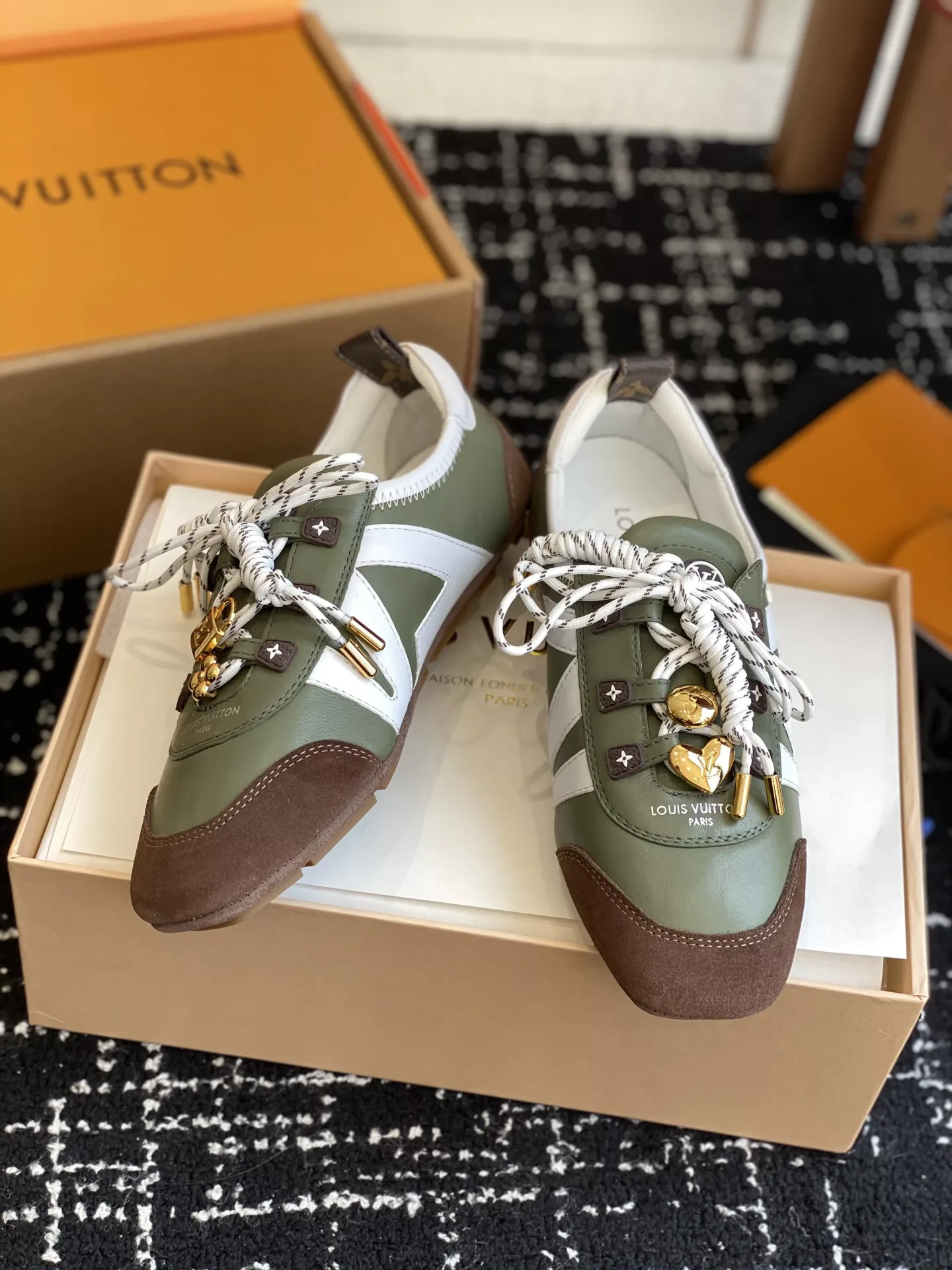 Louis Vuitton Sneakerina-41