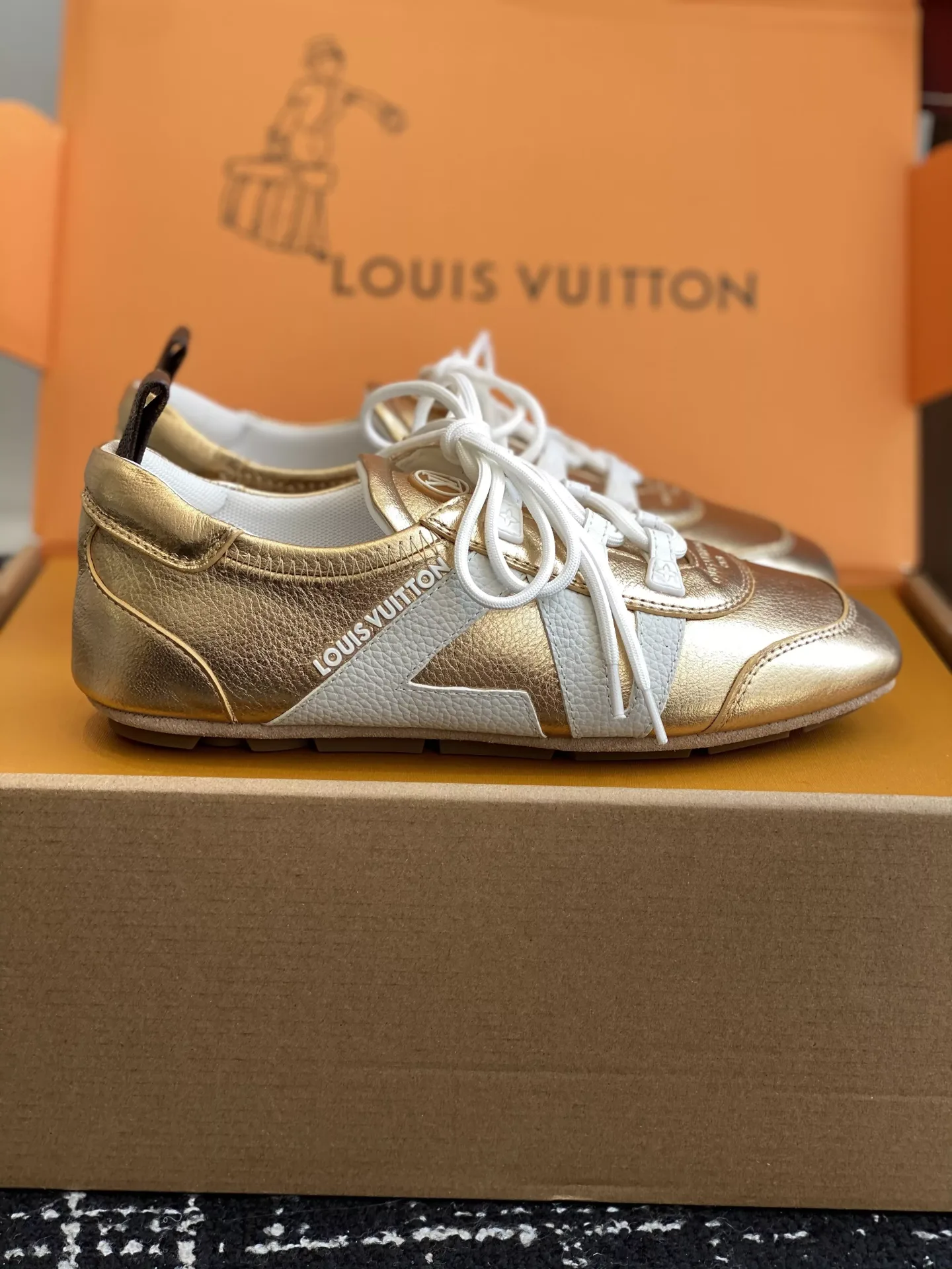 Louis Vuitton Sneakerina-46