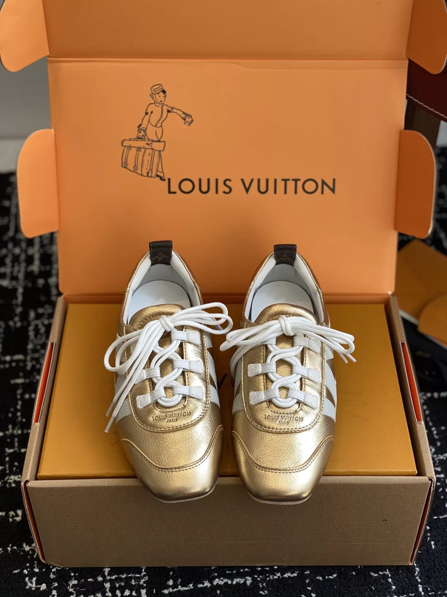 Louis Vuitton Sneakerina-47