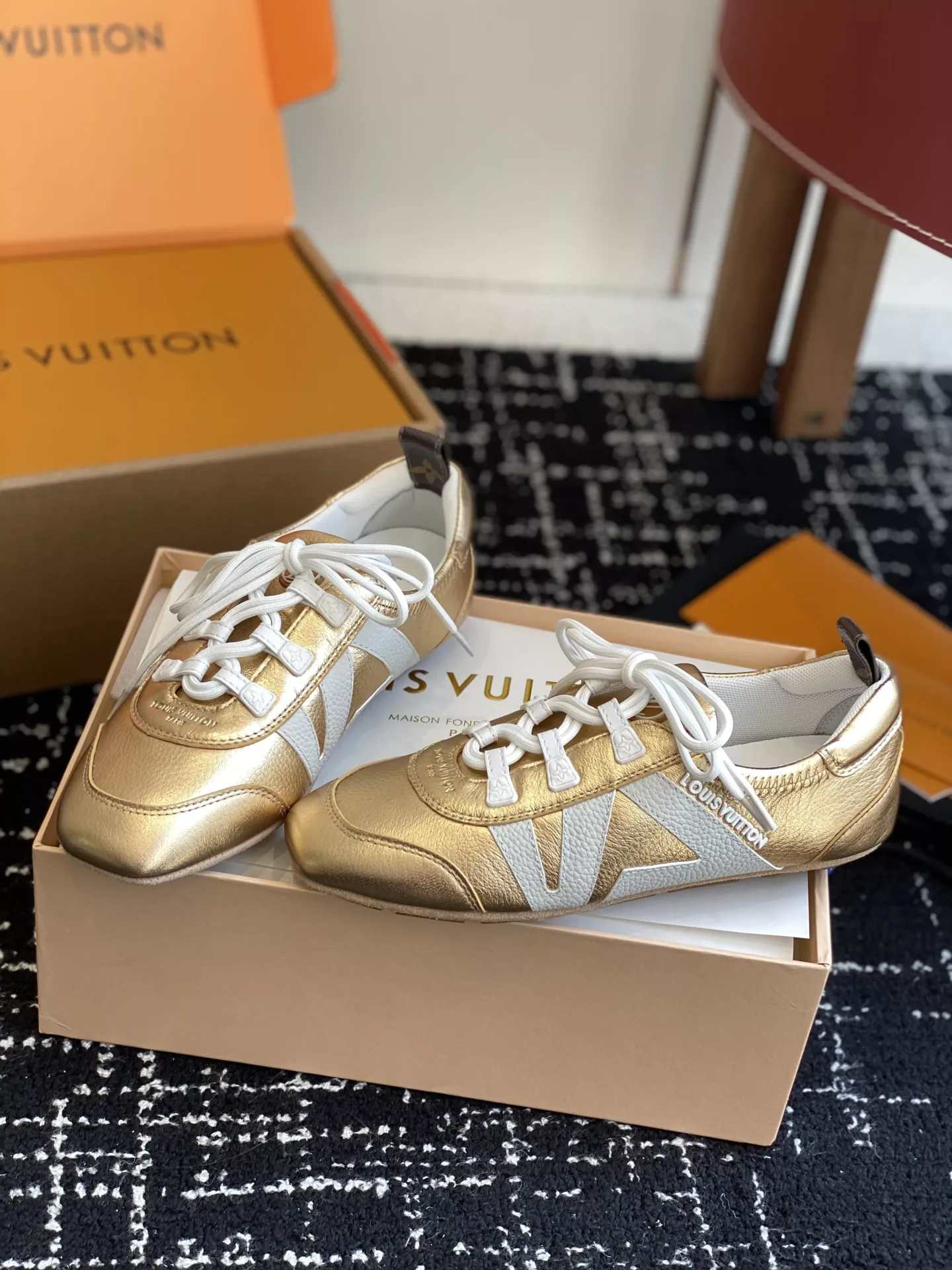 Louis Vuitton Sneakerina-48