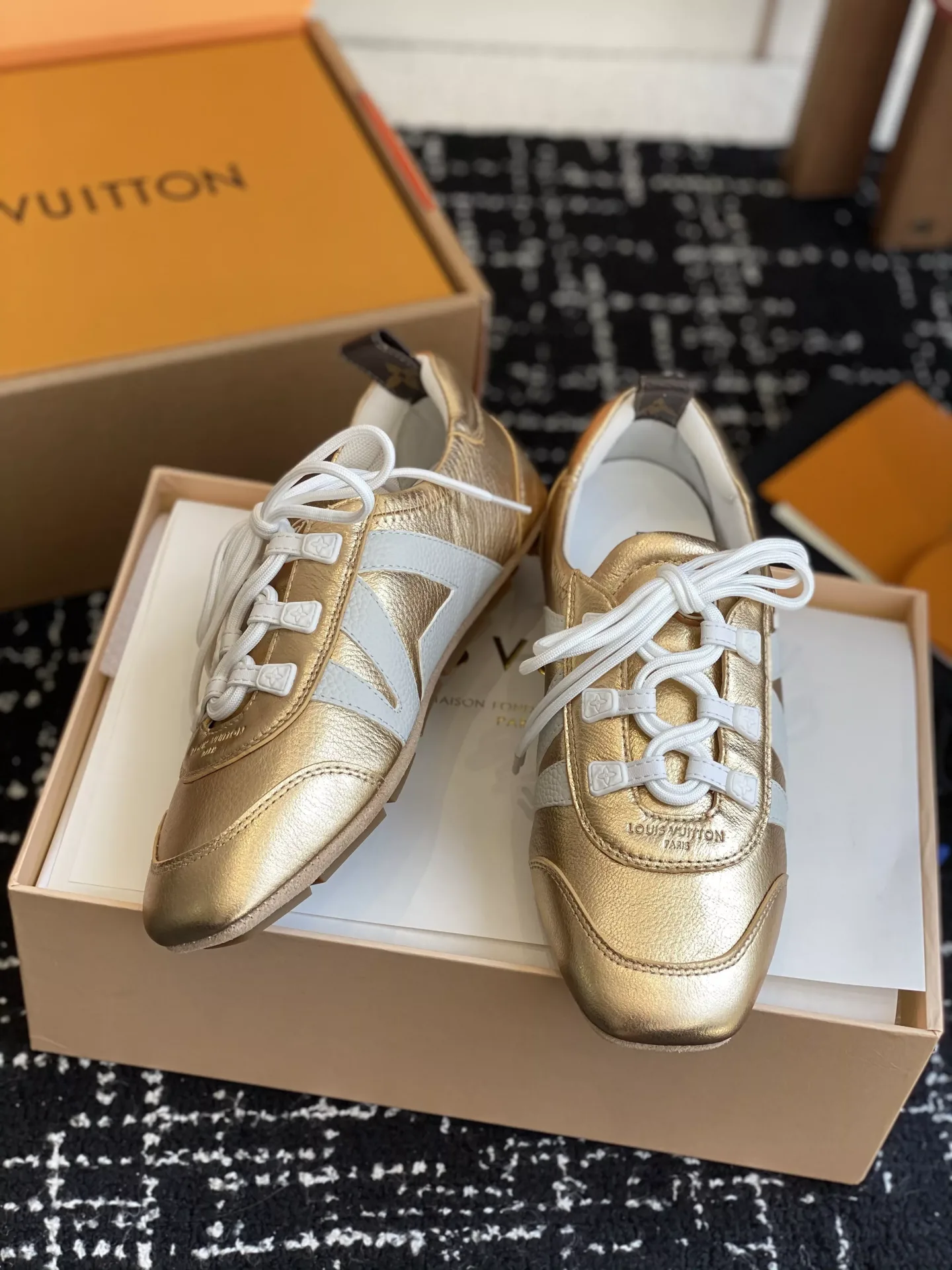 Louis Vuitton Sneakerina-50