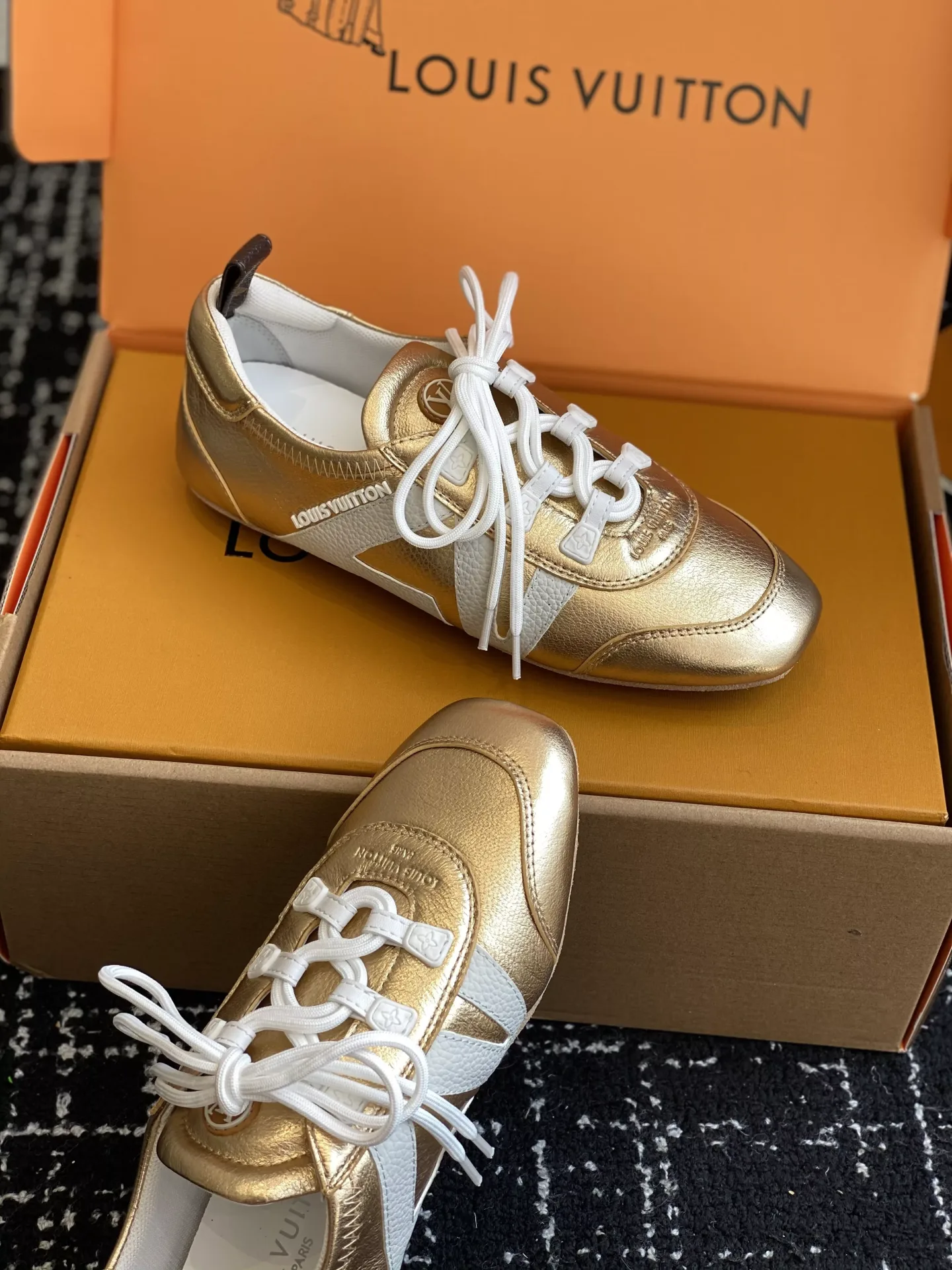 Louis Vuitton Sneakerina-51