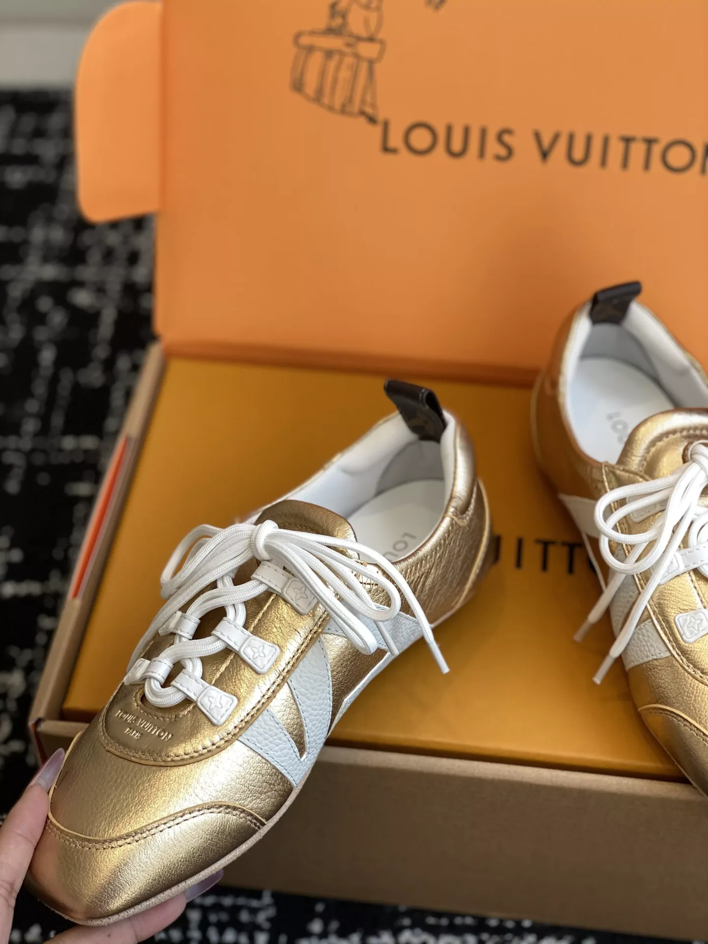 Louis Vuitton Sneakerina-52