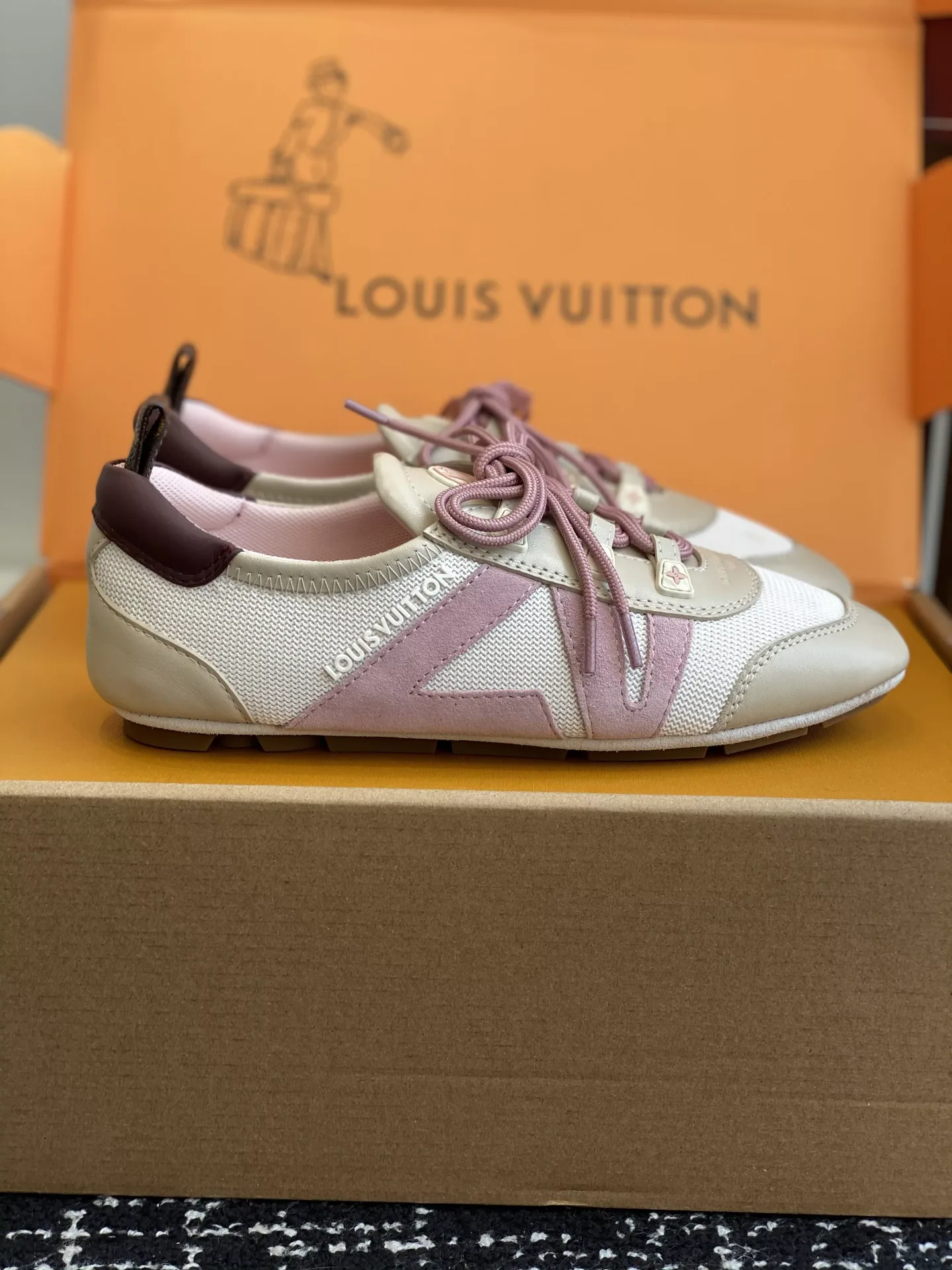 Louis Vuitton Sneakerina-55