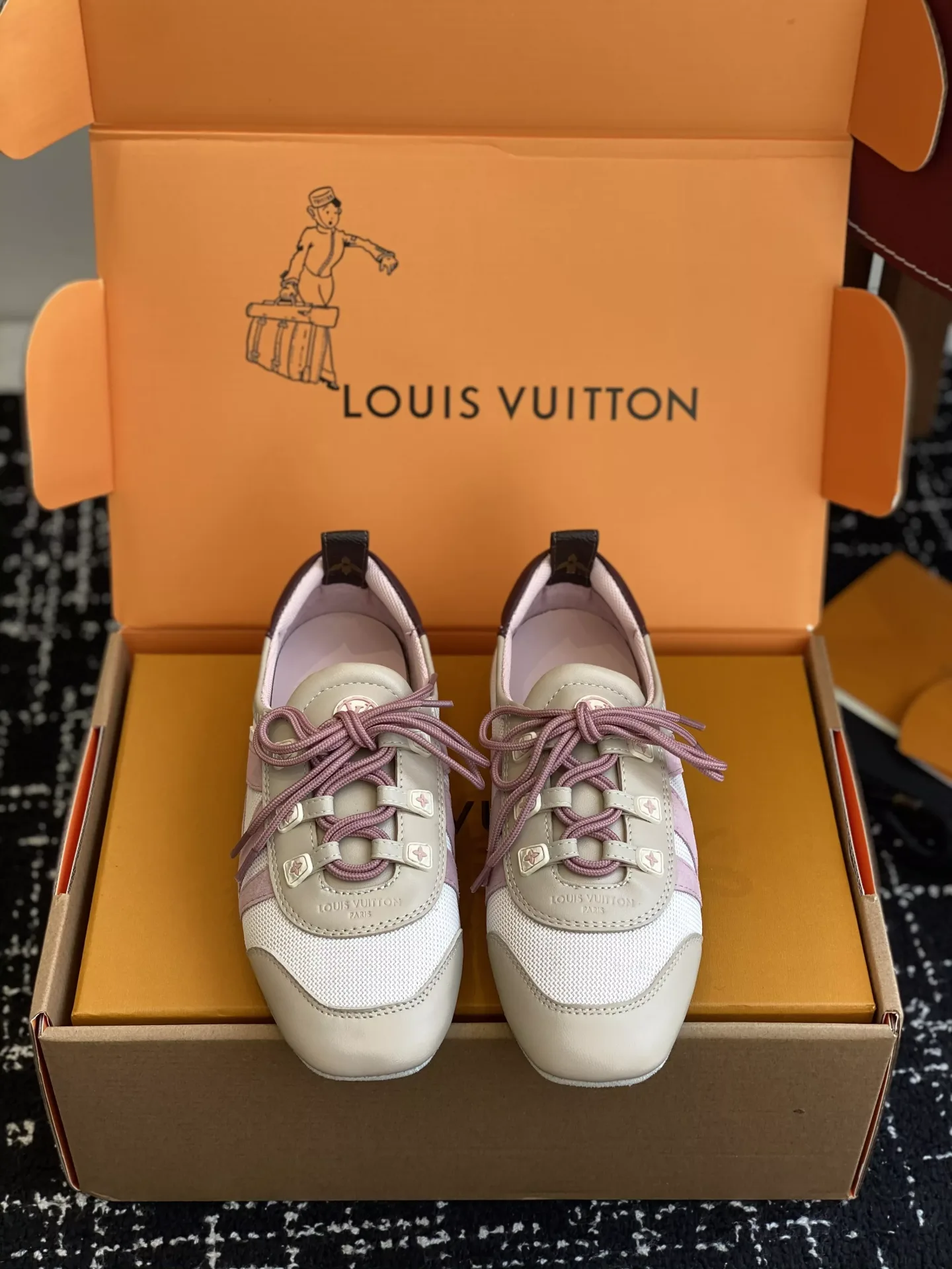 Louis Vuitton Sneakerina-56