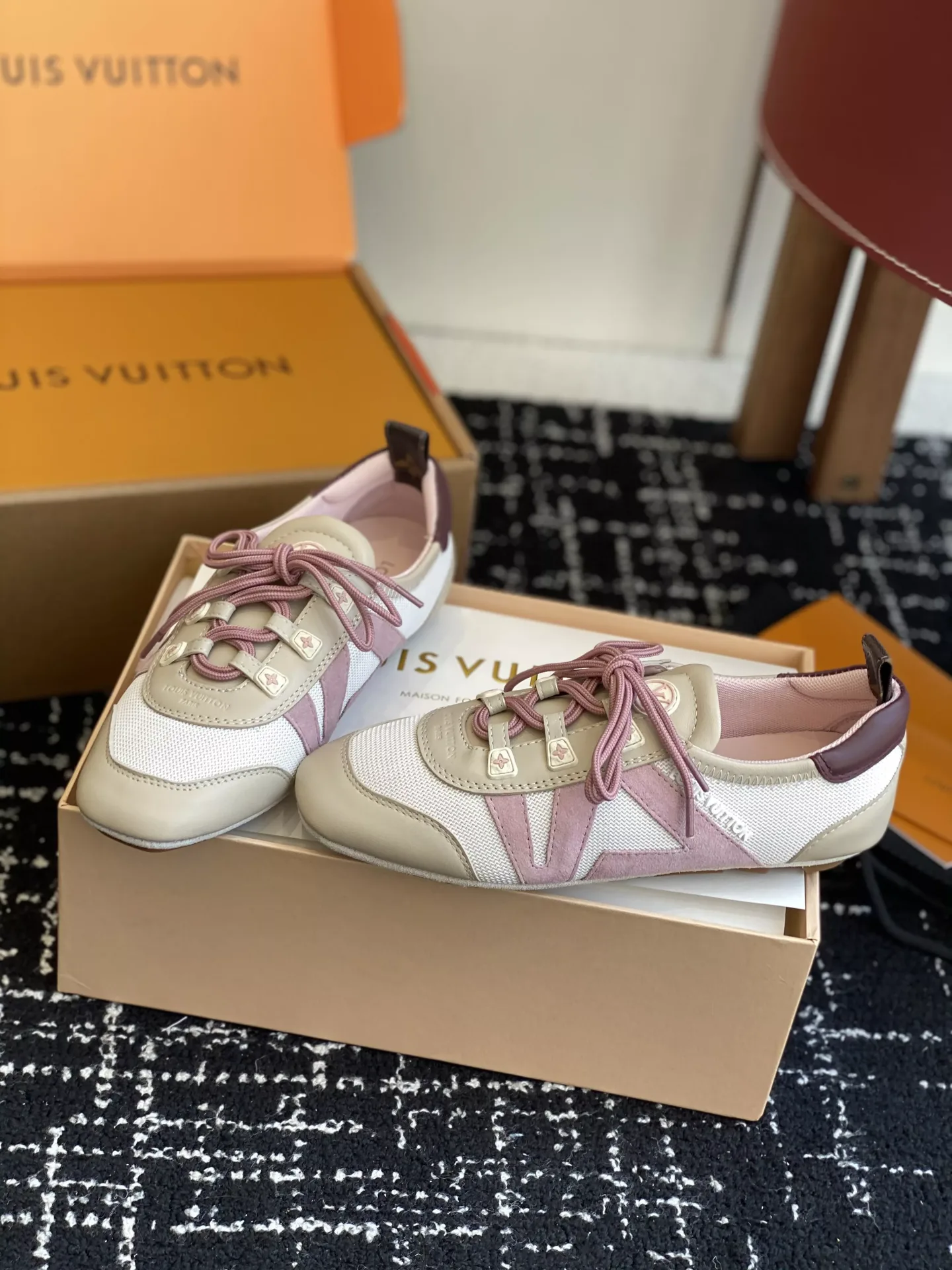 Louis Vuitton Sneakerina-57